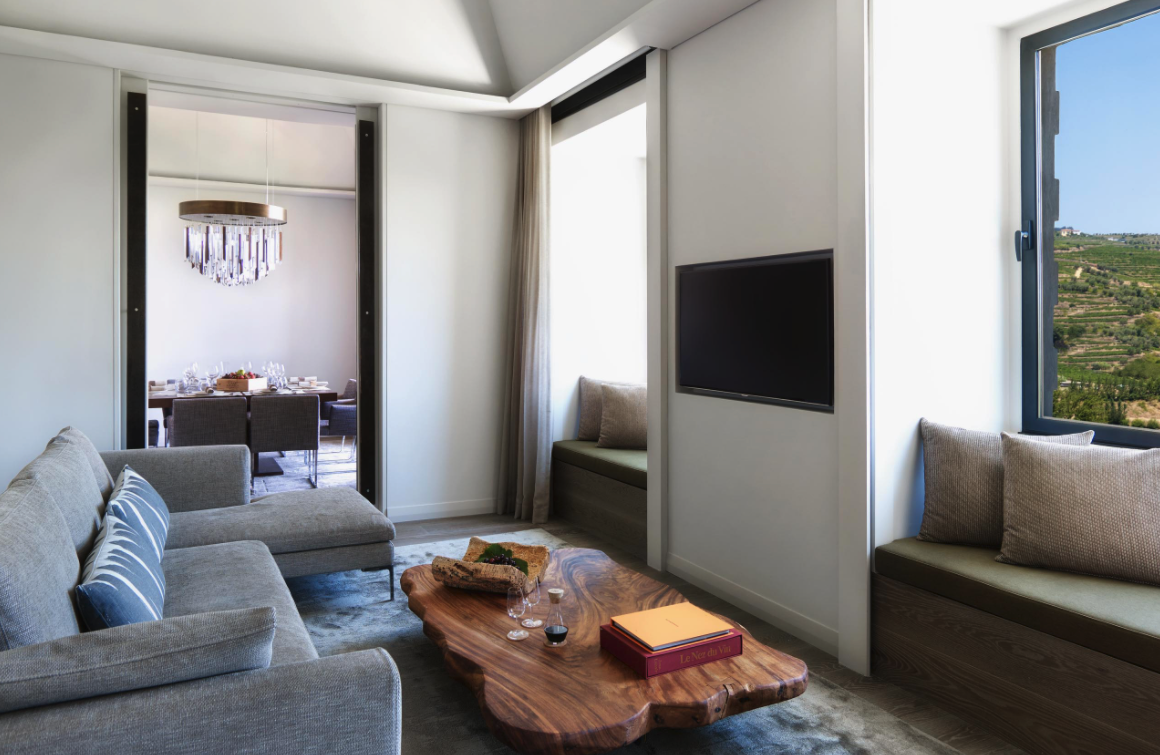Habitación Six Senses