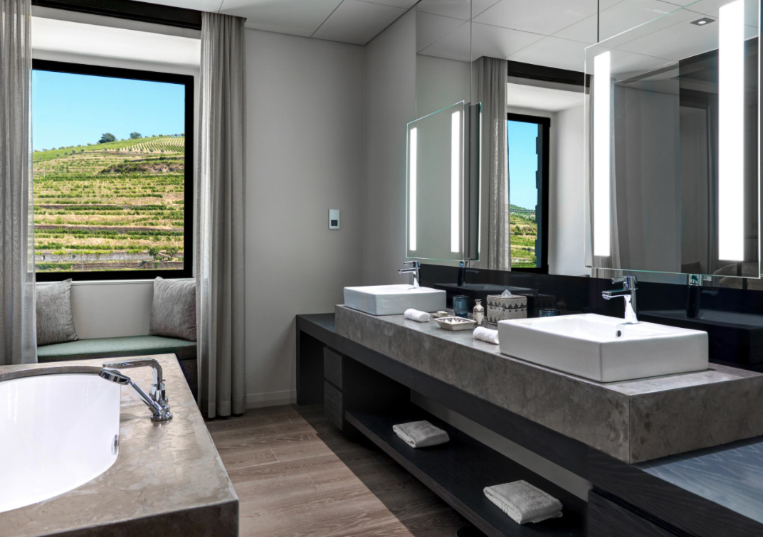 Habitación Six Senses