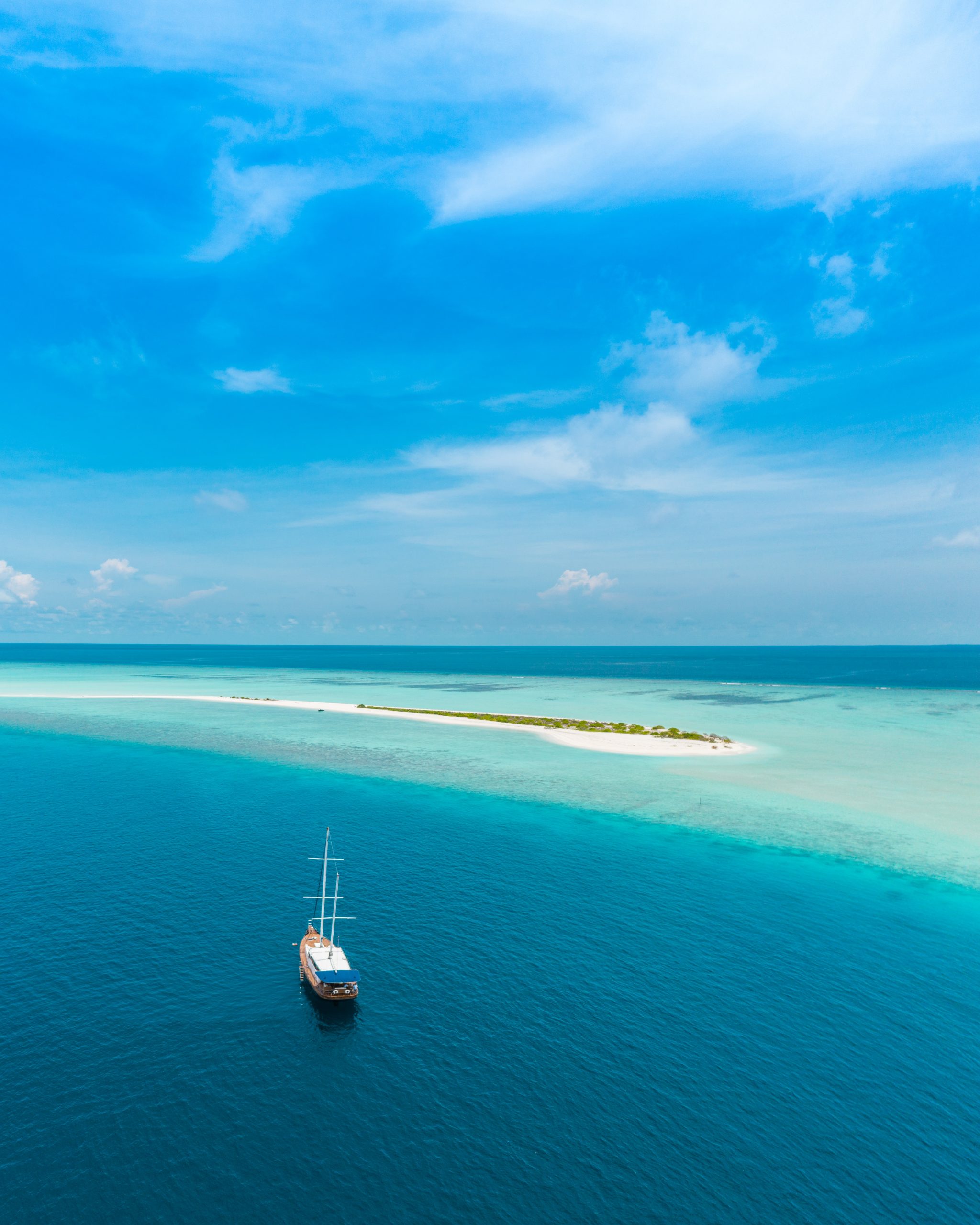 Yate. /Foto: Unsplash