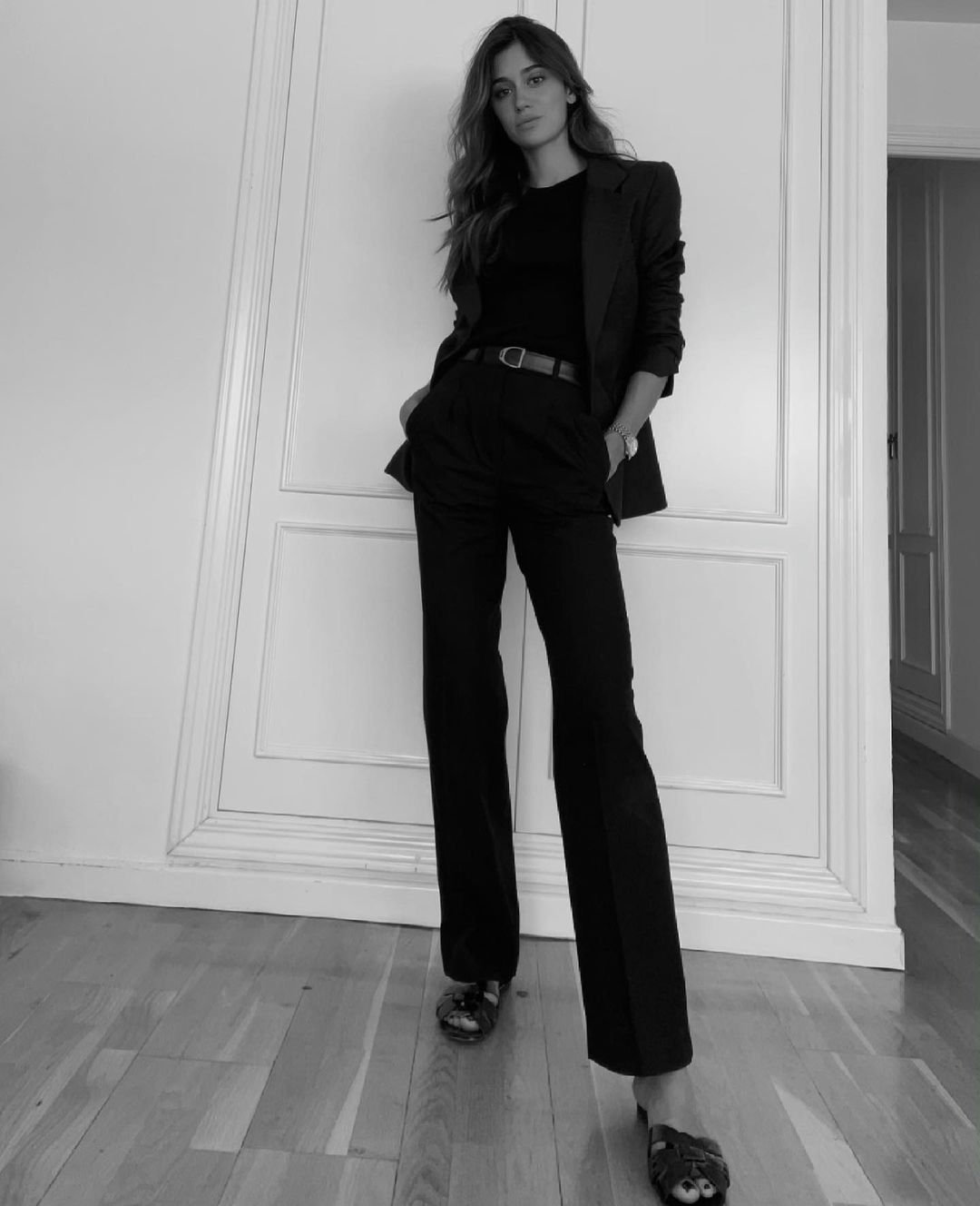 Blanca Rodr&iacute;guez, de Bleis Madrid