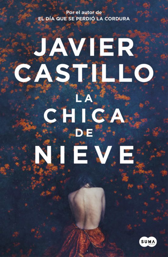 Foto: Portada de 'La chica de la nieve'