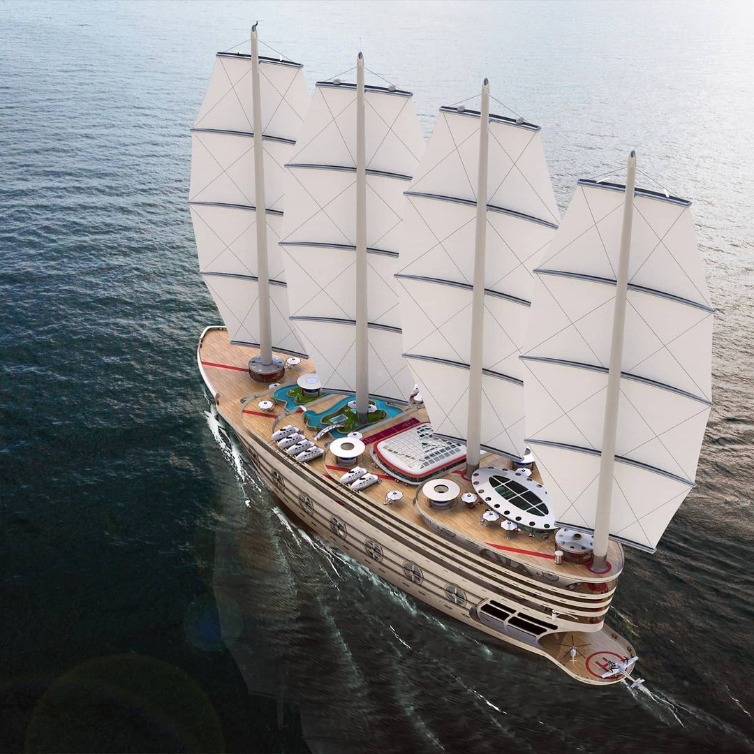 Yate Galleon