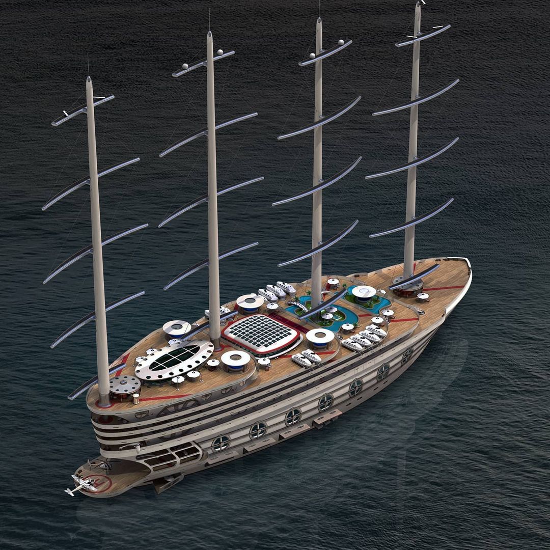 Yate Galleon