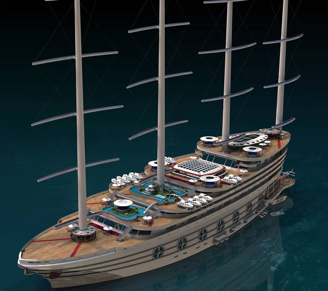 Yate Galleon