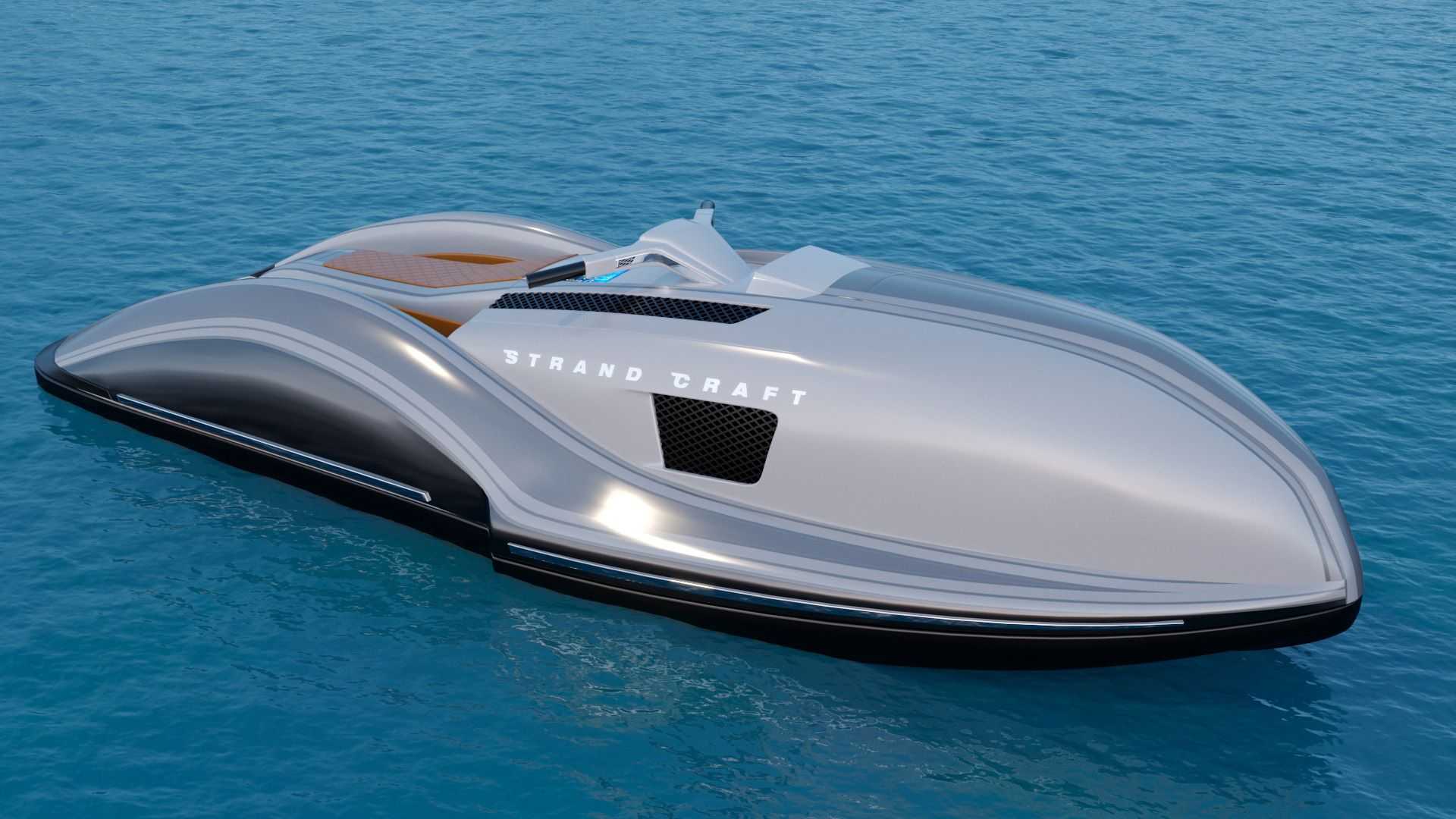 La Wet Rod de Strand Craft. /Foto: Strand Craft