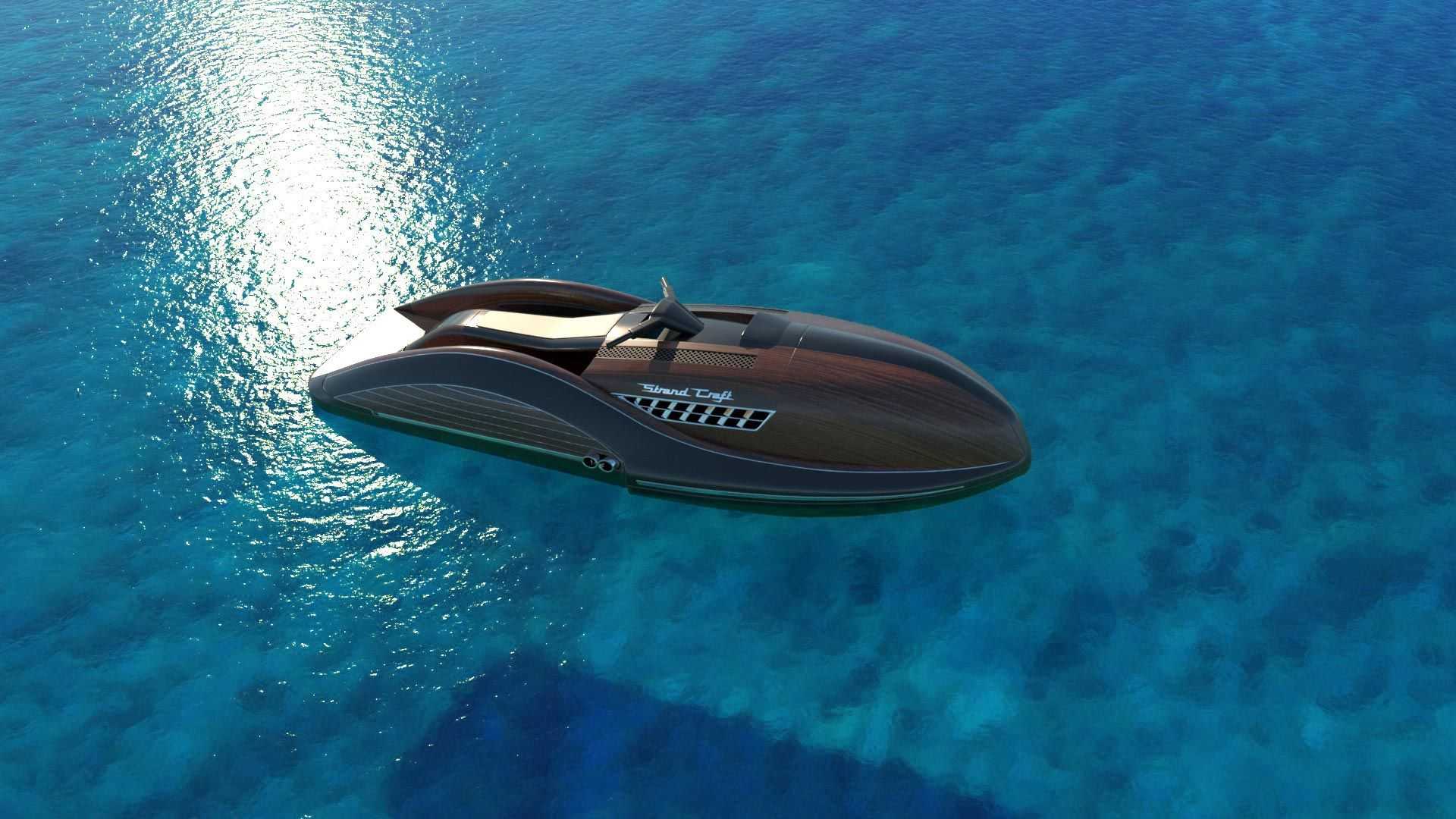 Moto de agua