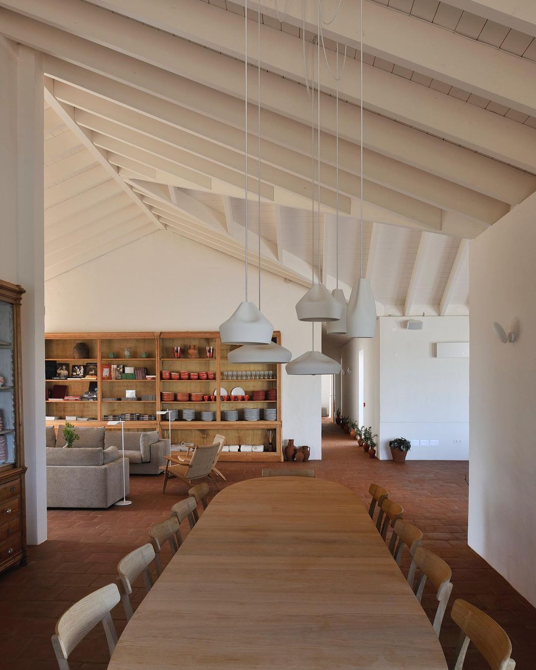 Casa de Ancoradouro / Foto: Herdade de Malhadinha Nova