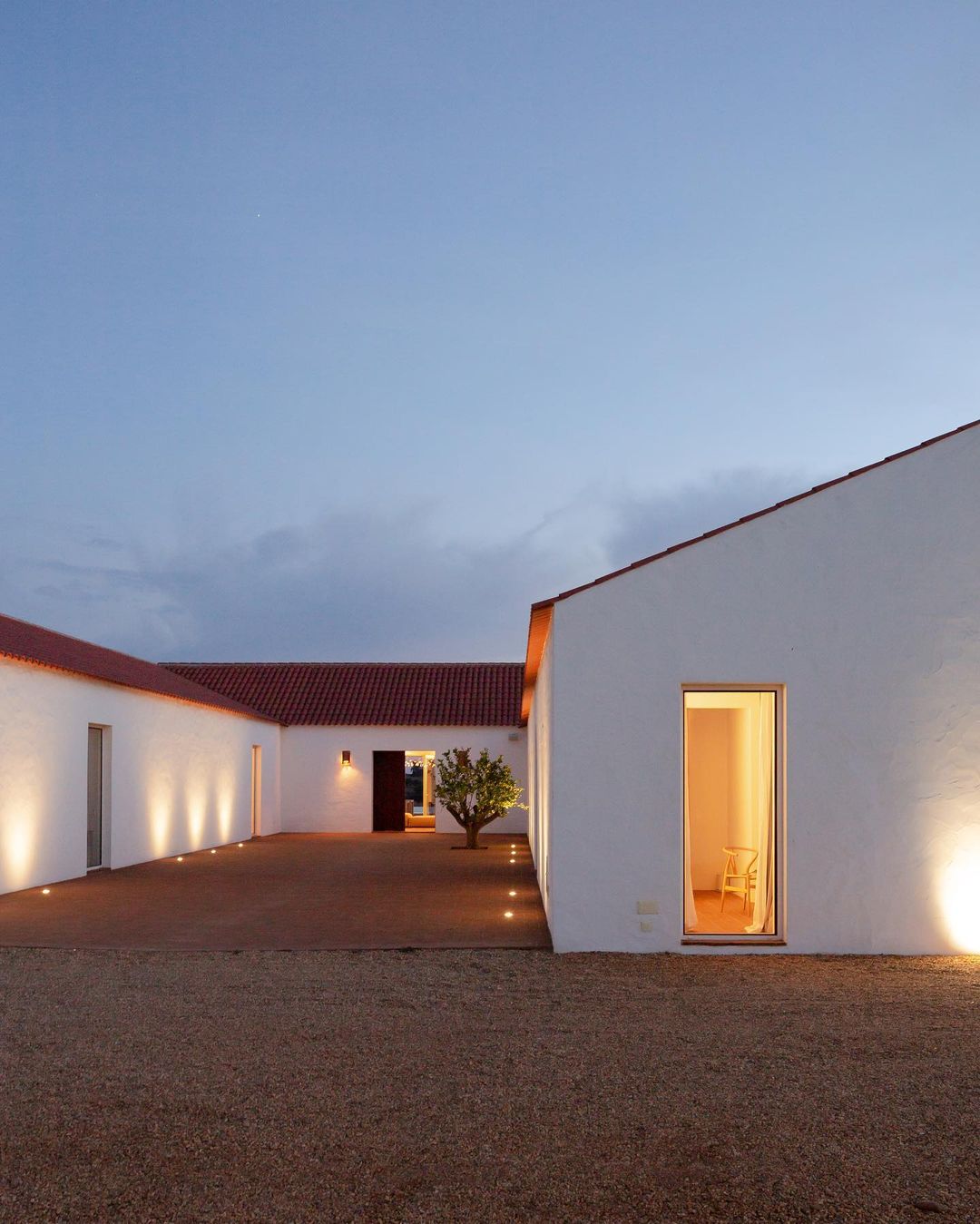 Uno de los rincones / Foto: Herdade de Malhadinha Nova