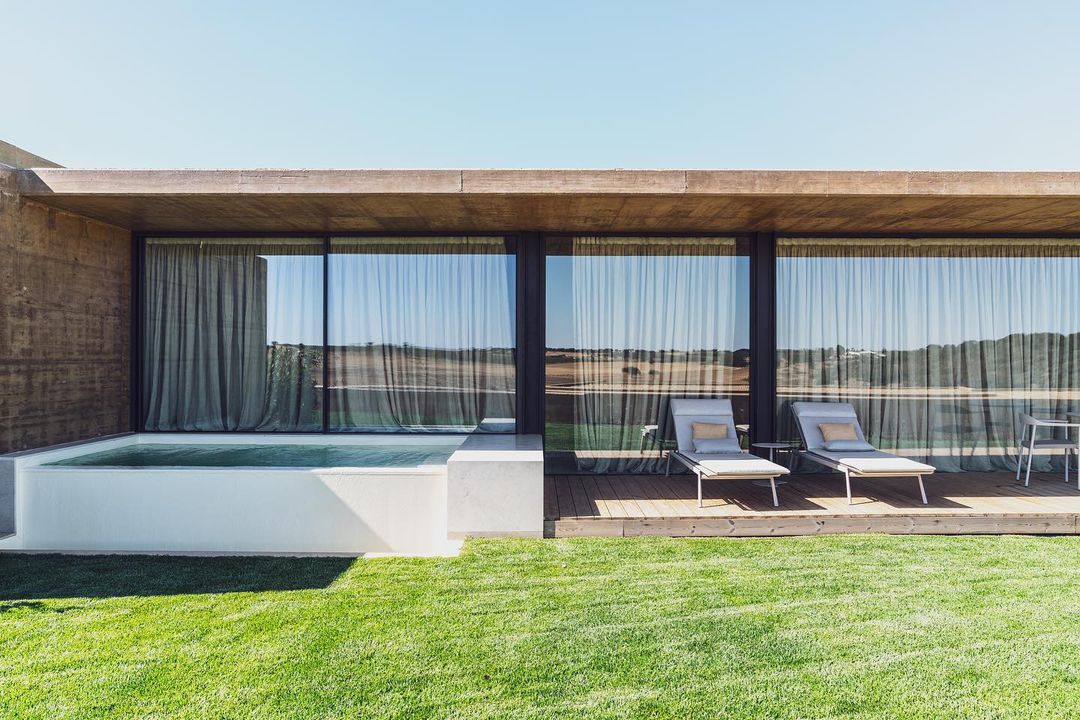 Hotel en el Alentejo
