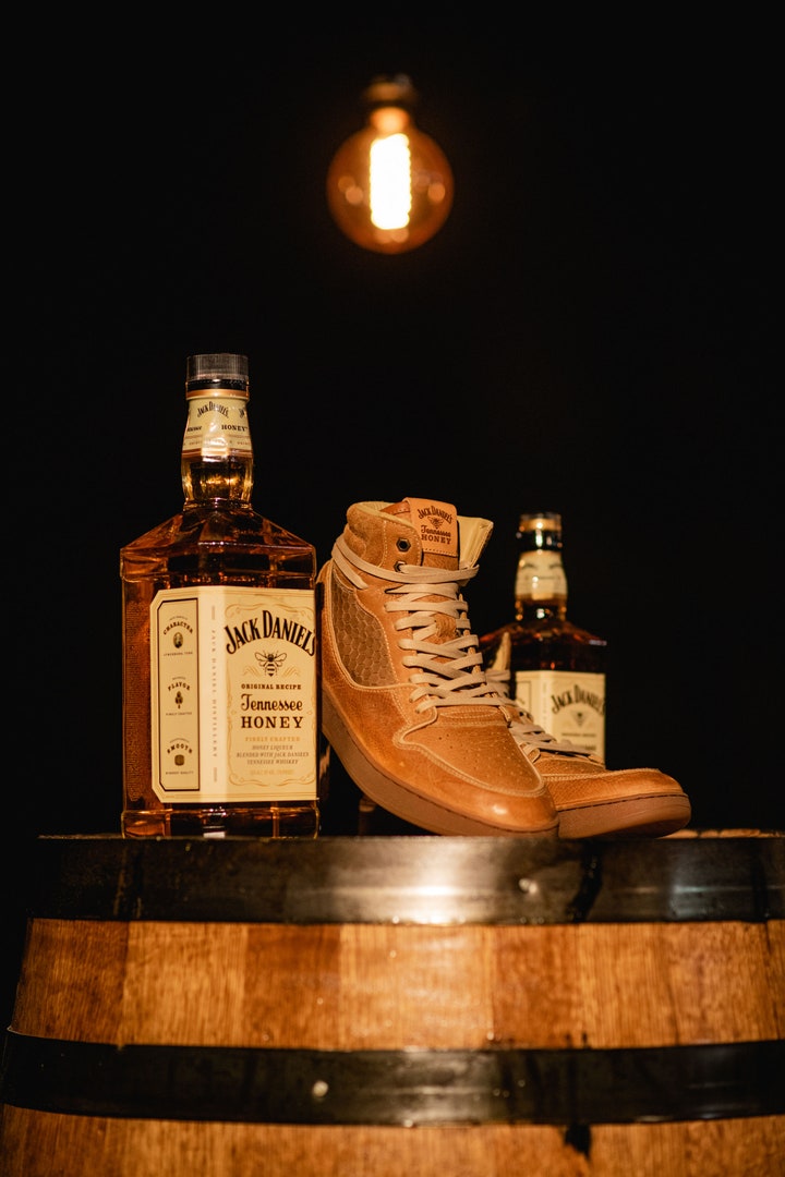 Sneakers edicion limitada