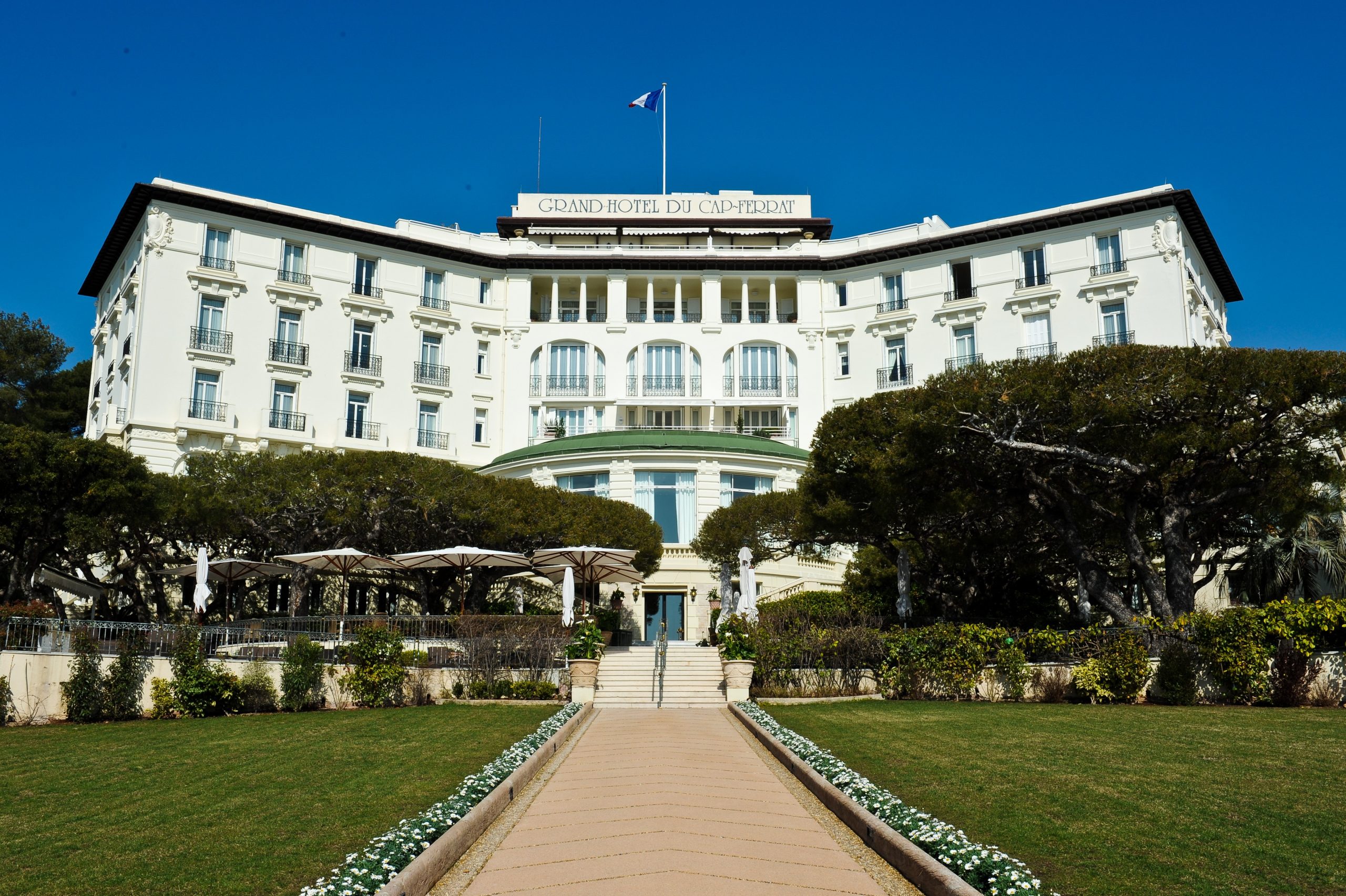 Grand-Hotel du Cap Ferrat / Foto: Four Seasons