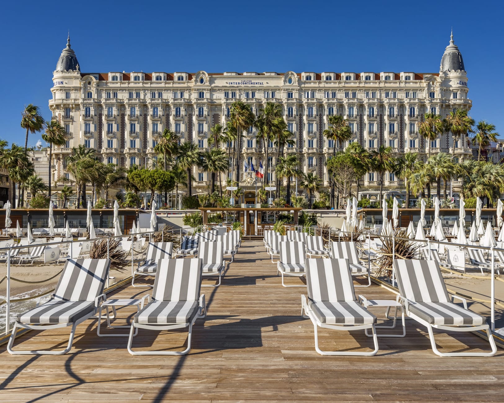 Hotel Intercontinental Carlton / Foto: Intercontinental