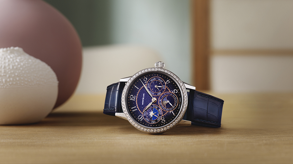 Montblanc Perpetual Calendar