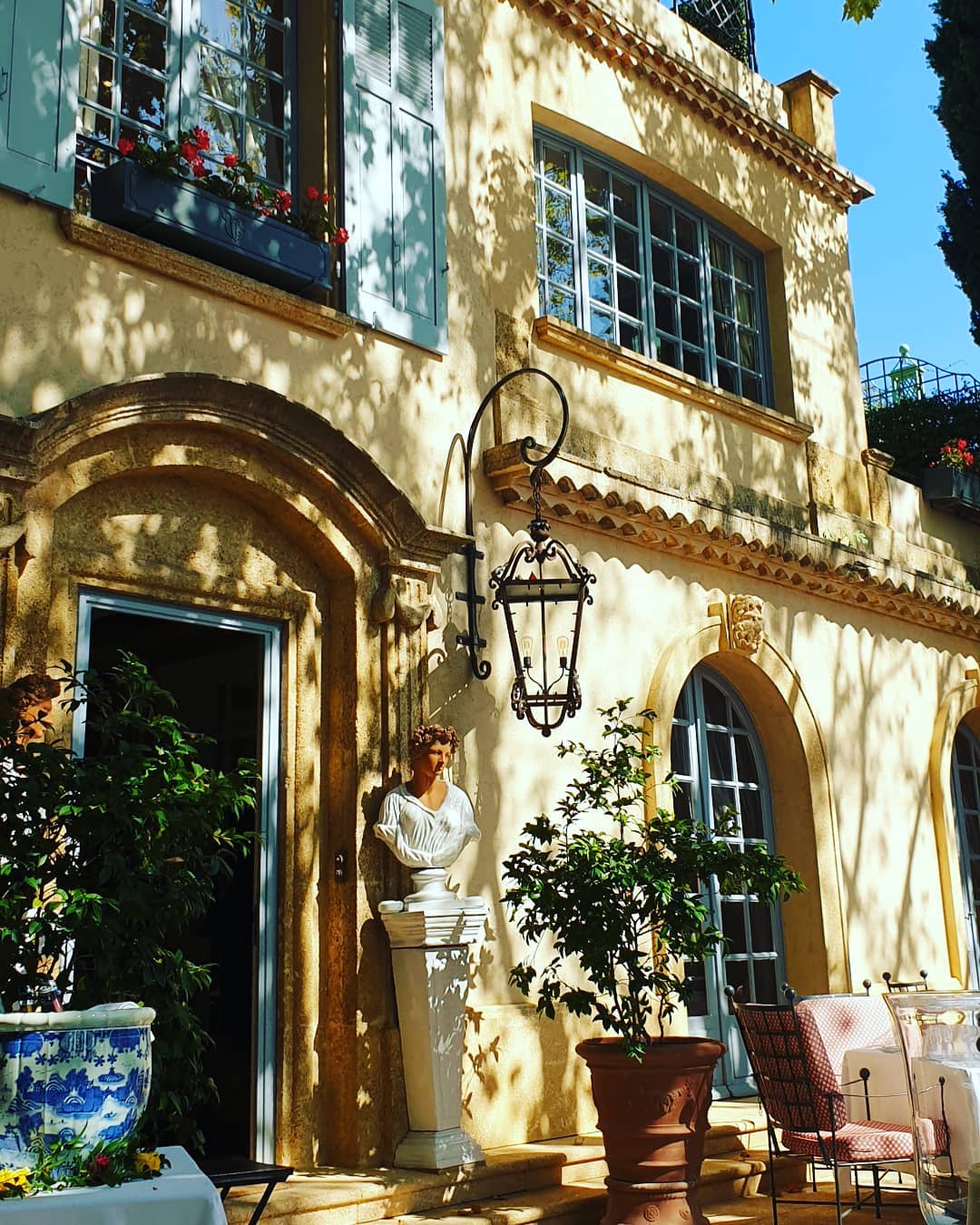 Villa Gallici