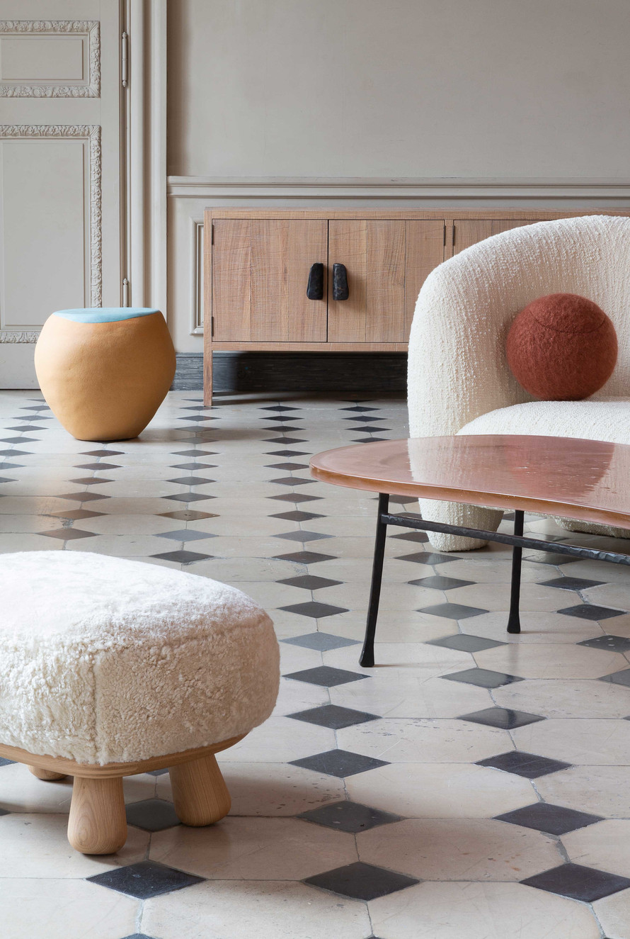 Silla Candy Peeble / Foto: Jean-Pierre Vaillancourt