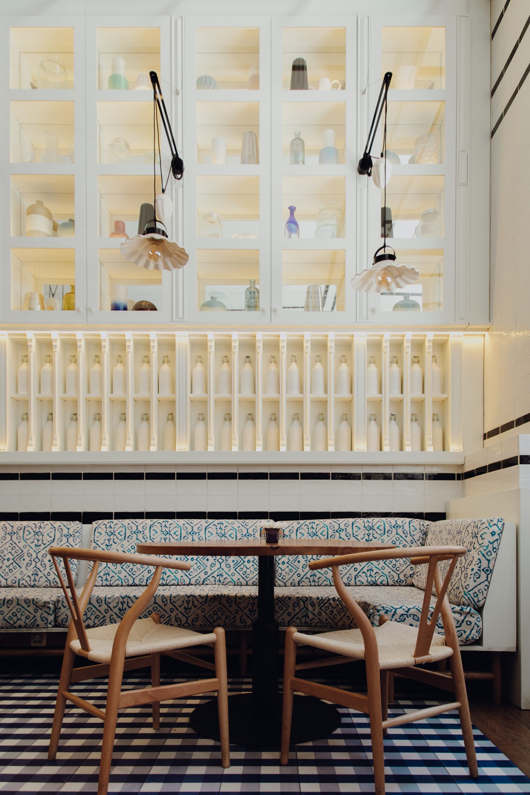 El restaurante / Foto: Only You