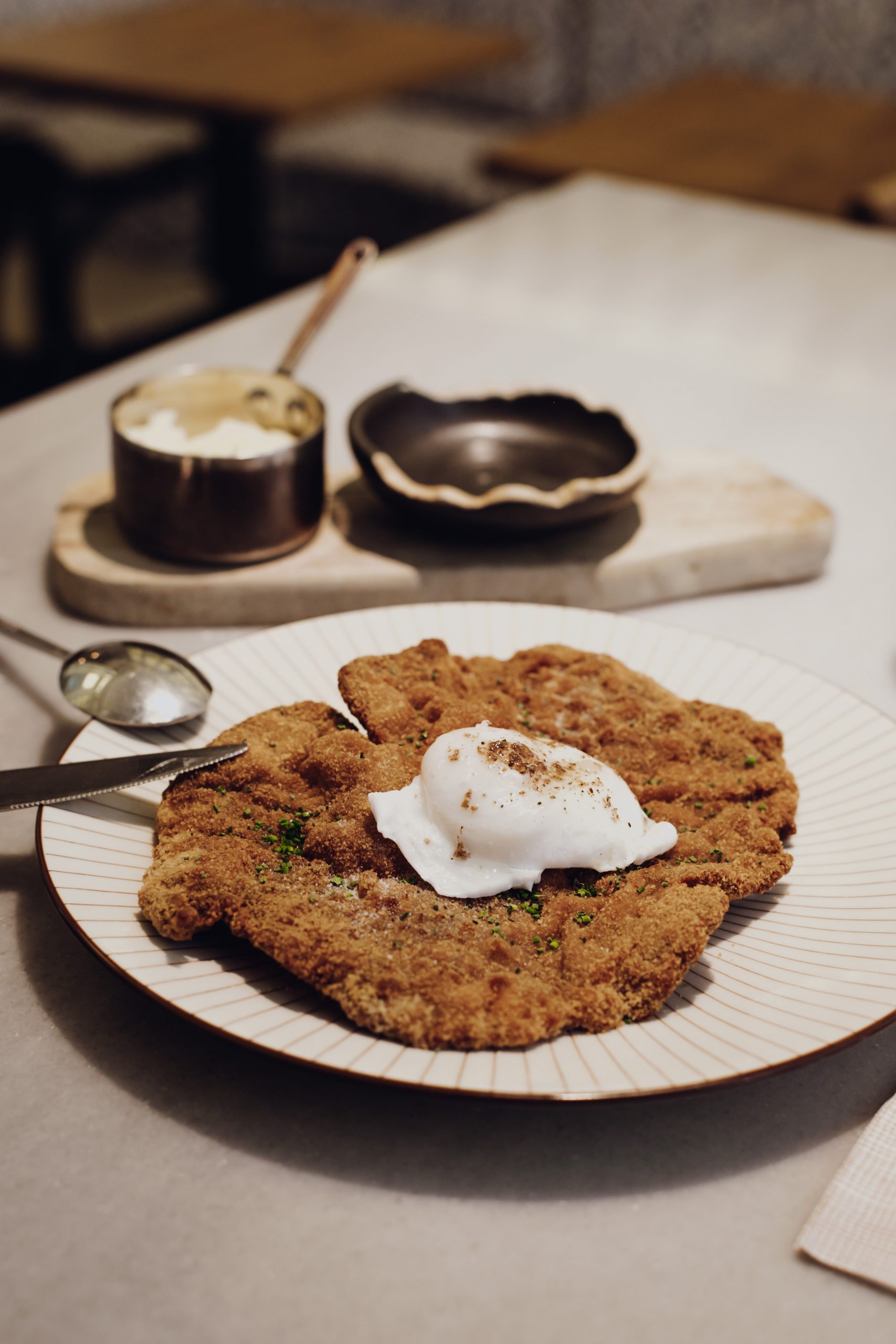 La milanesa