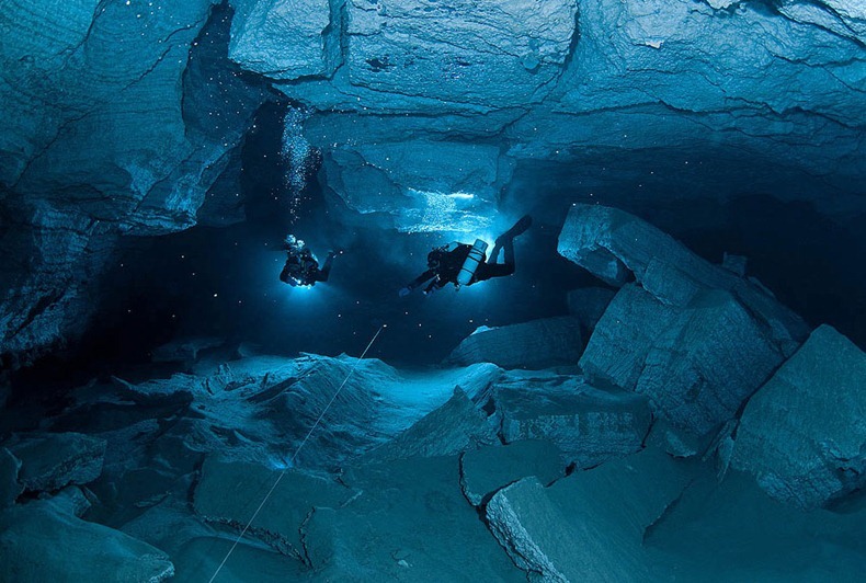Orda Cave