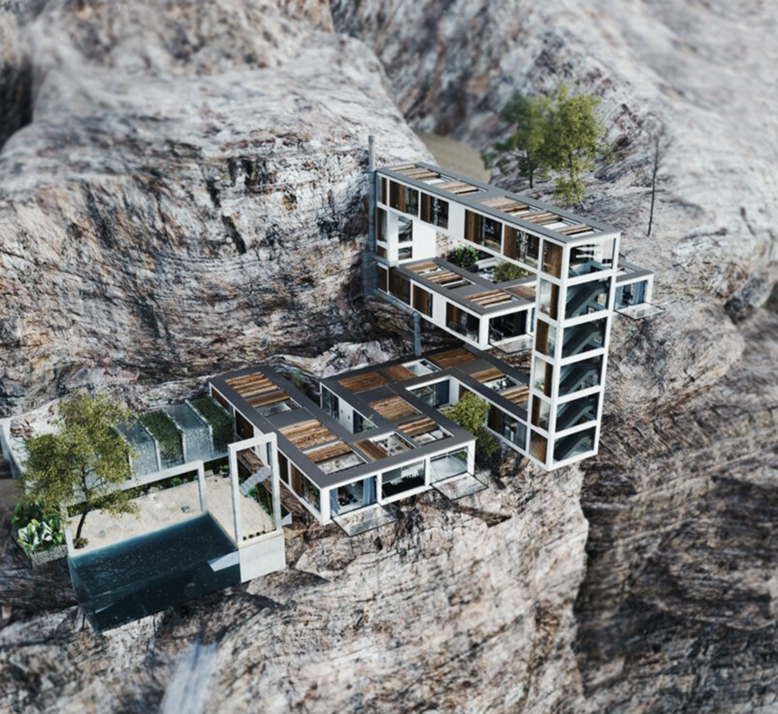 Mountain House