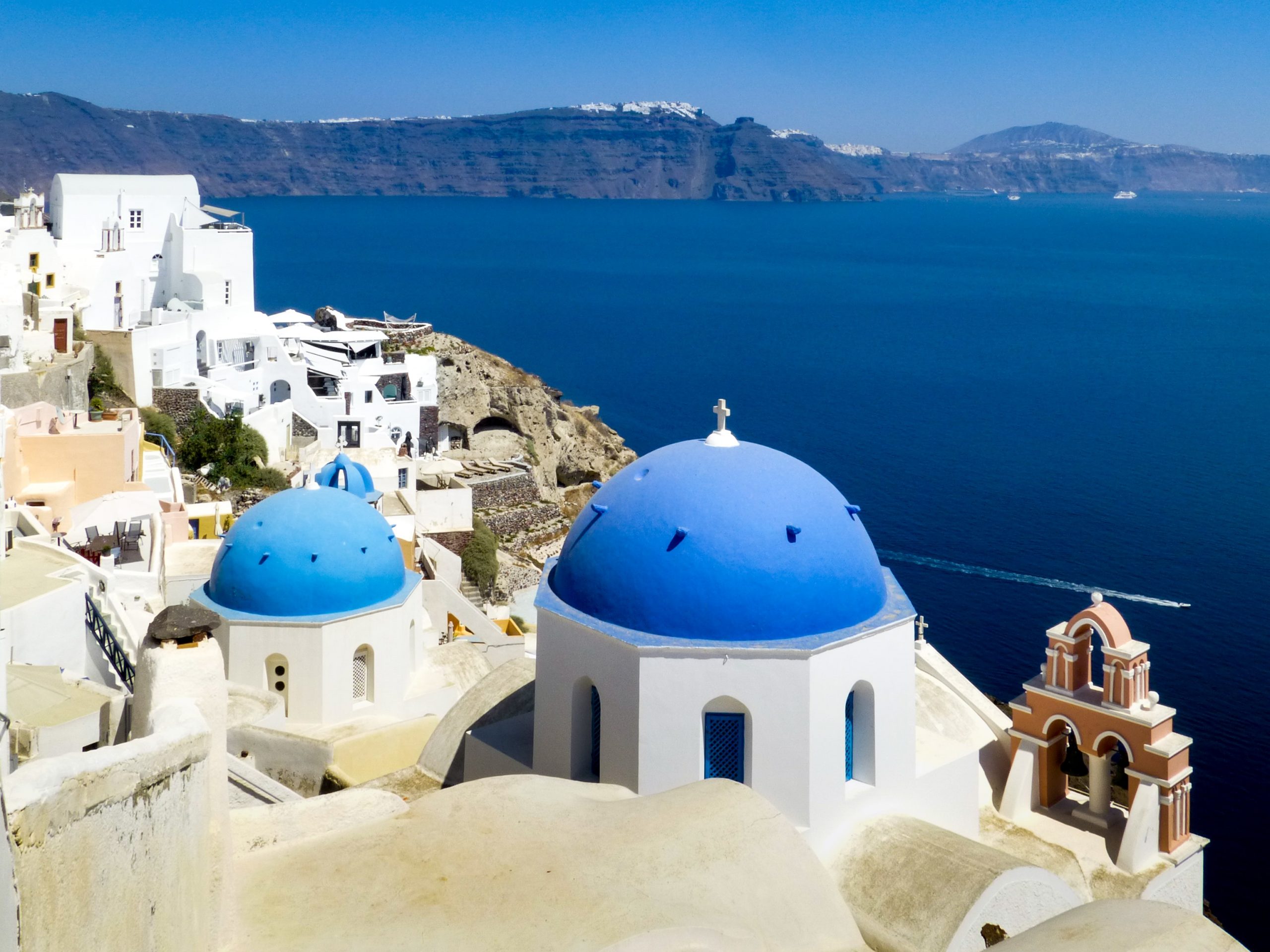 Viajar en septiembre