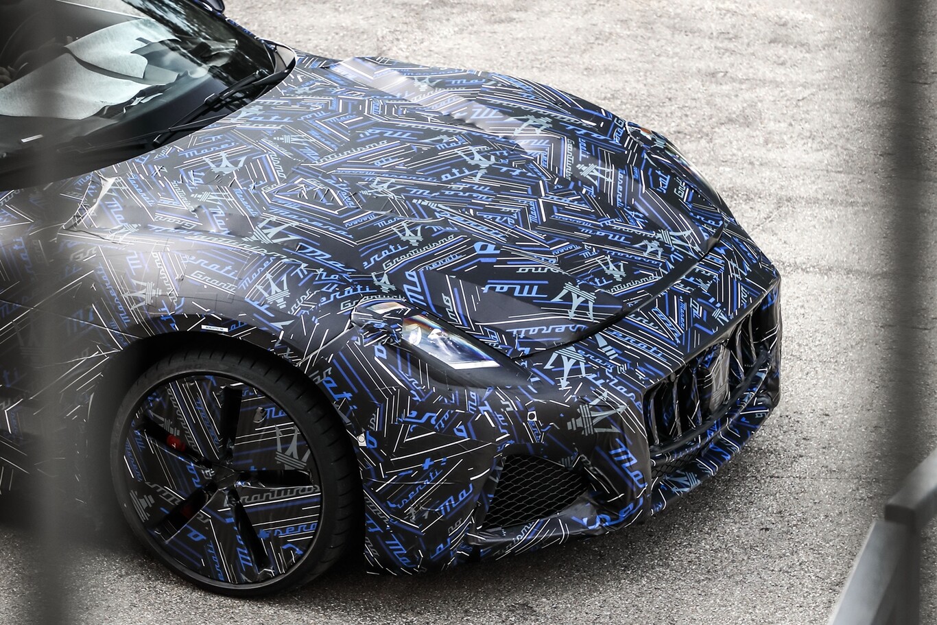 Maserati