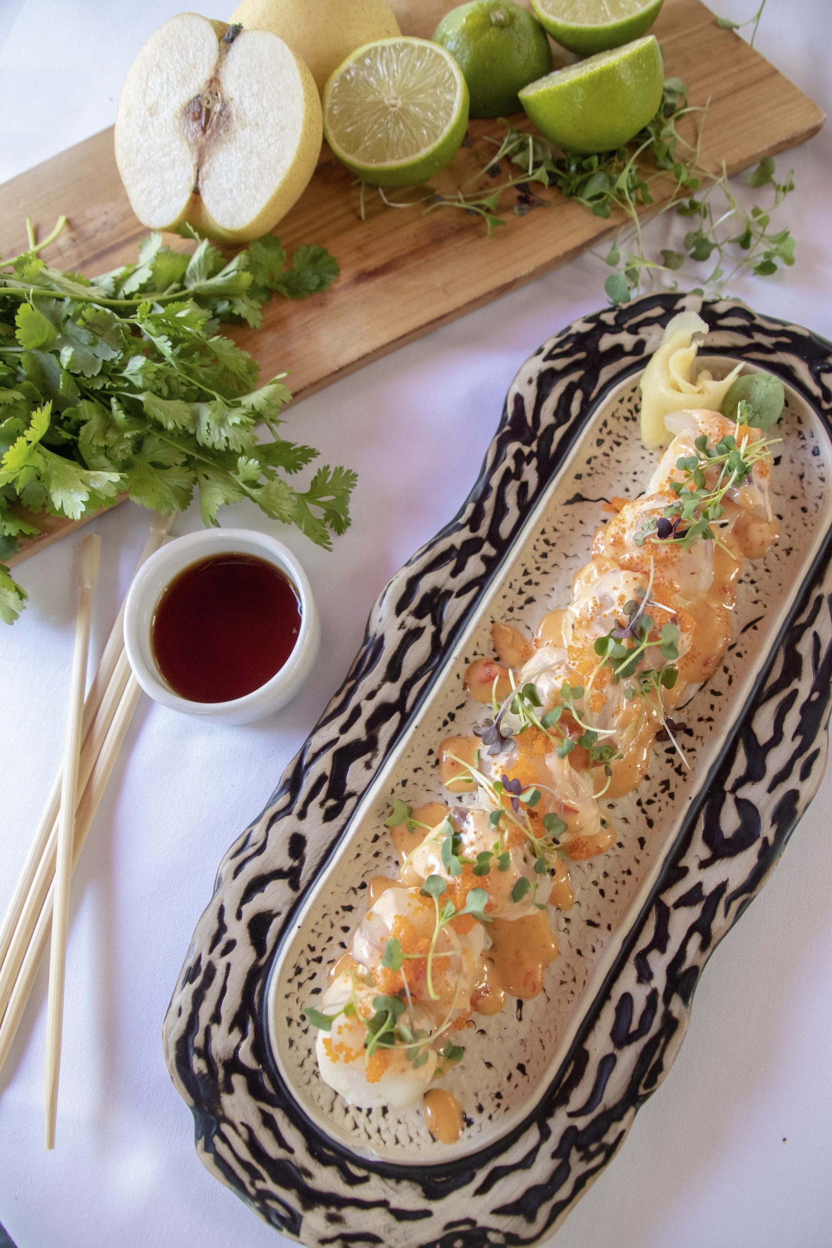 El sushi de Sushita / Foto: Sushita Caf&eacute;