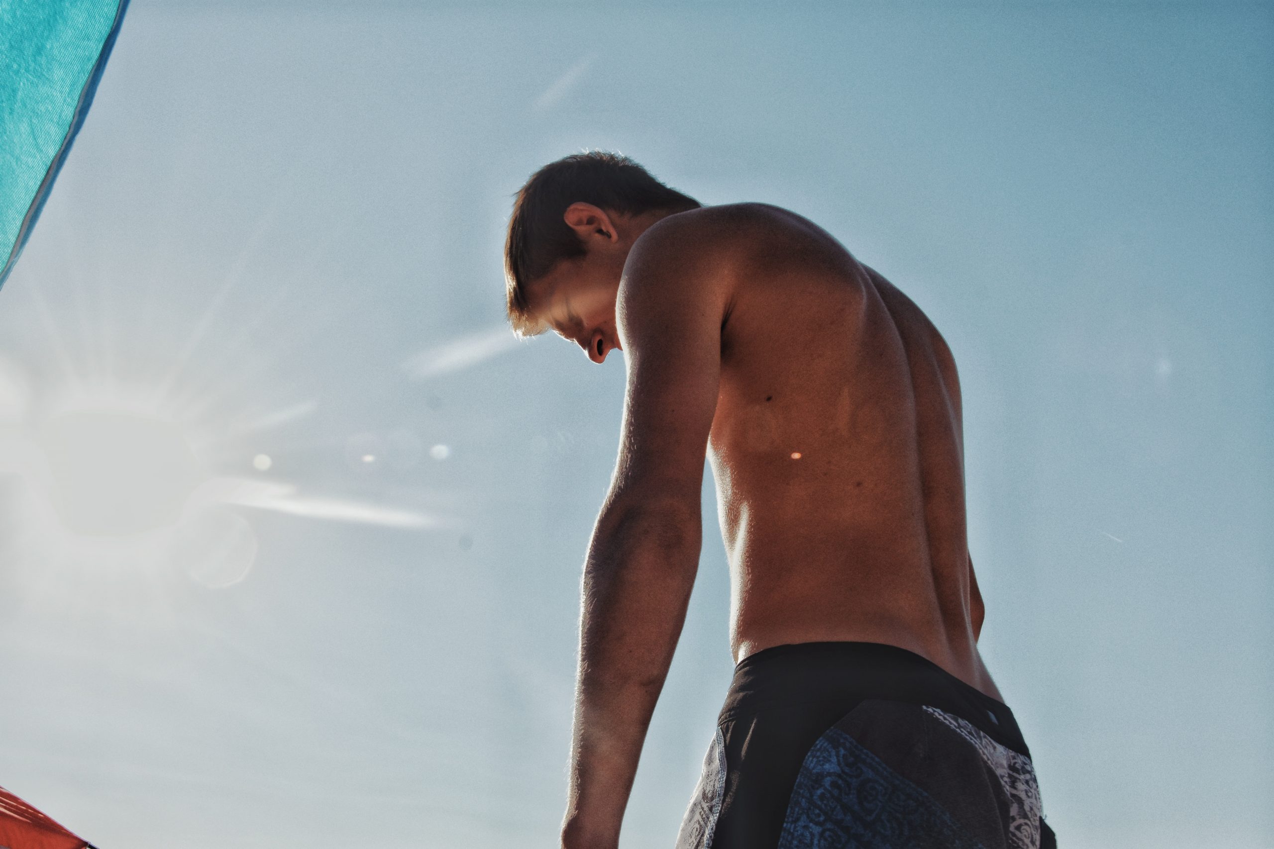 Tratamientos de belleza para hombre. /Foto: Unsplash