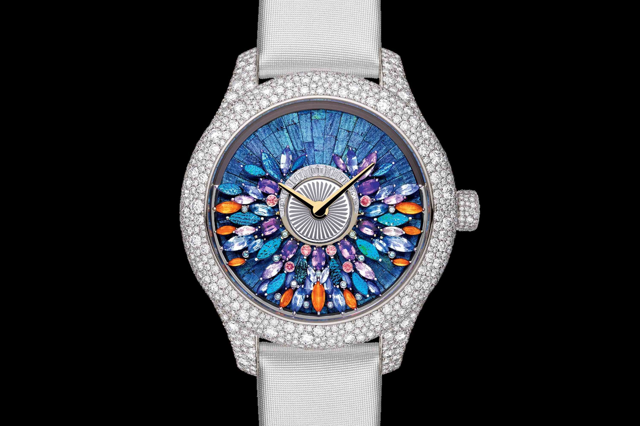 Relojes Dior