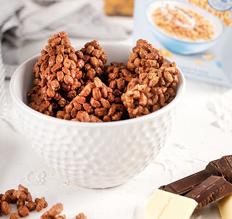 Barritas de cereales