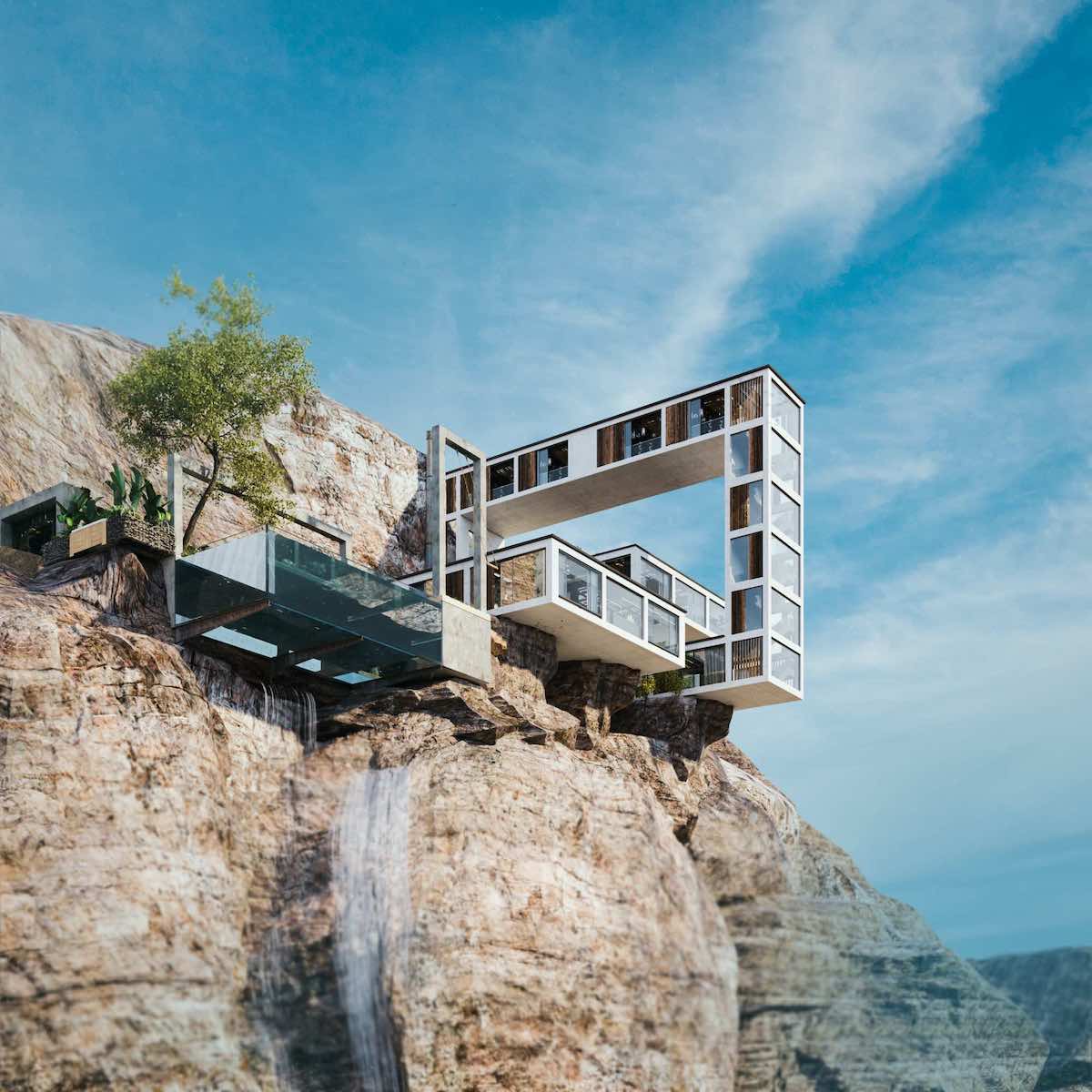 Mountain House