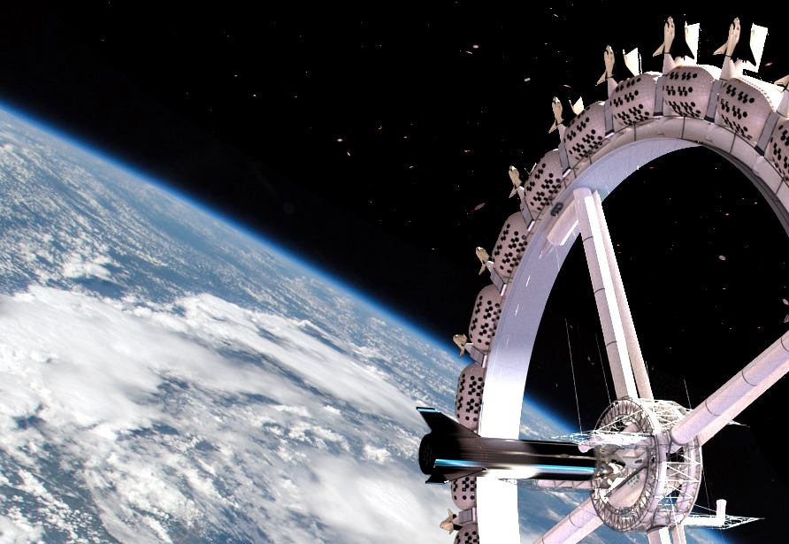 Voyager Station 