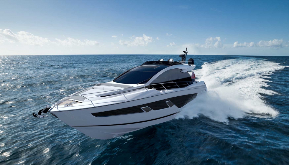 65 SPORT YACHT