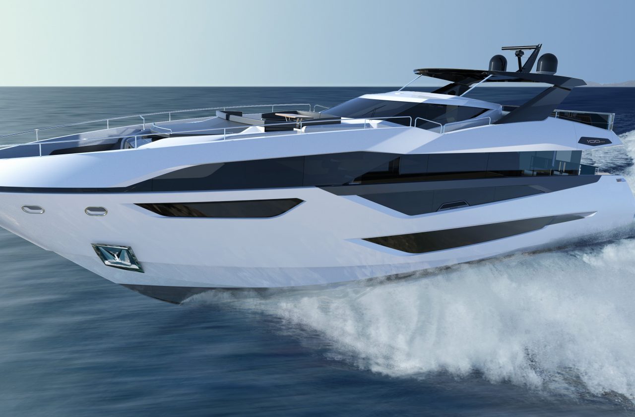 100 Yacht