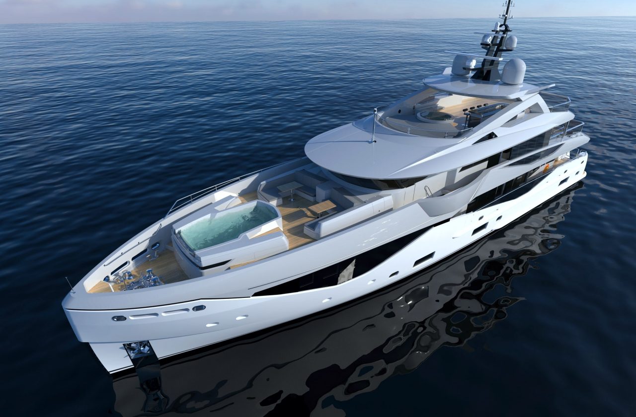 Superyacht 42M Ocean