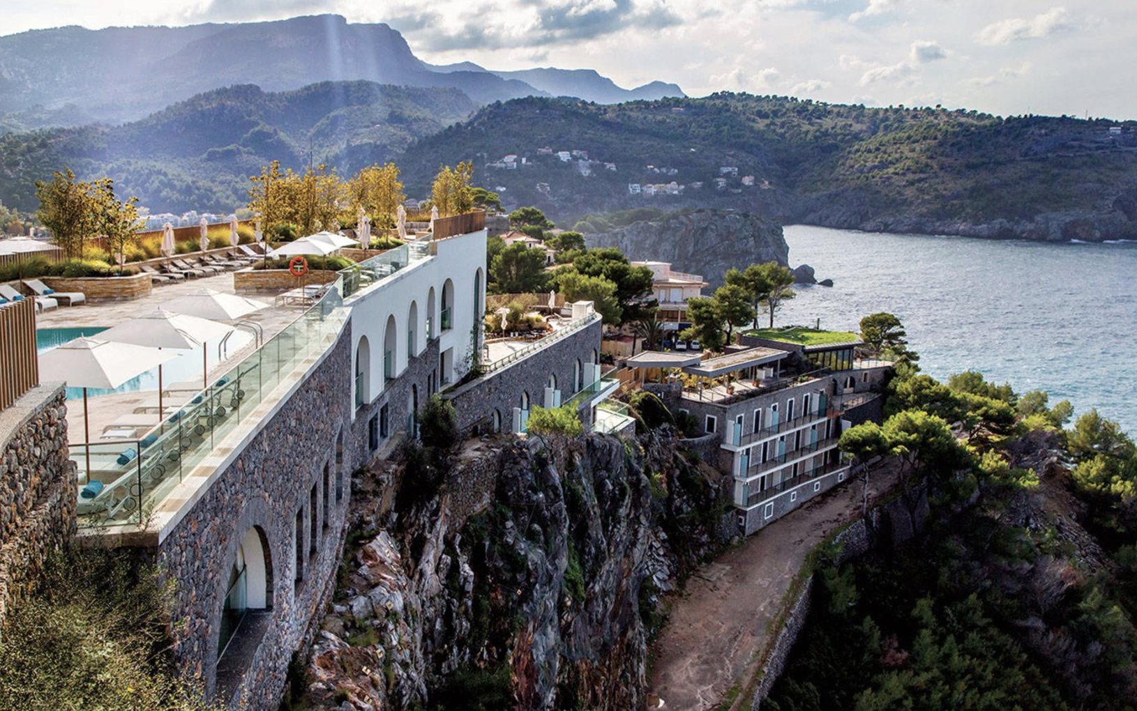 Entorno de Jumeirah Port Soller Hotel & Spa