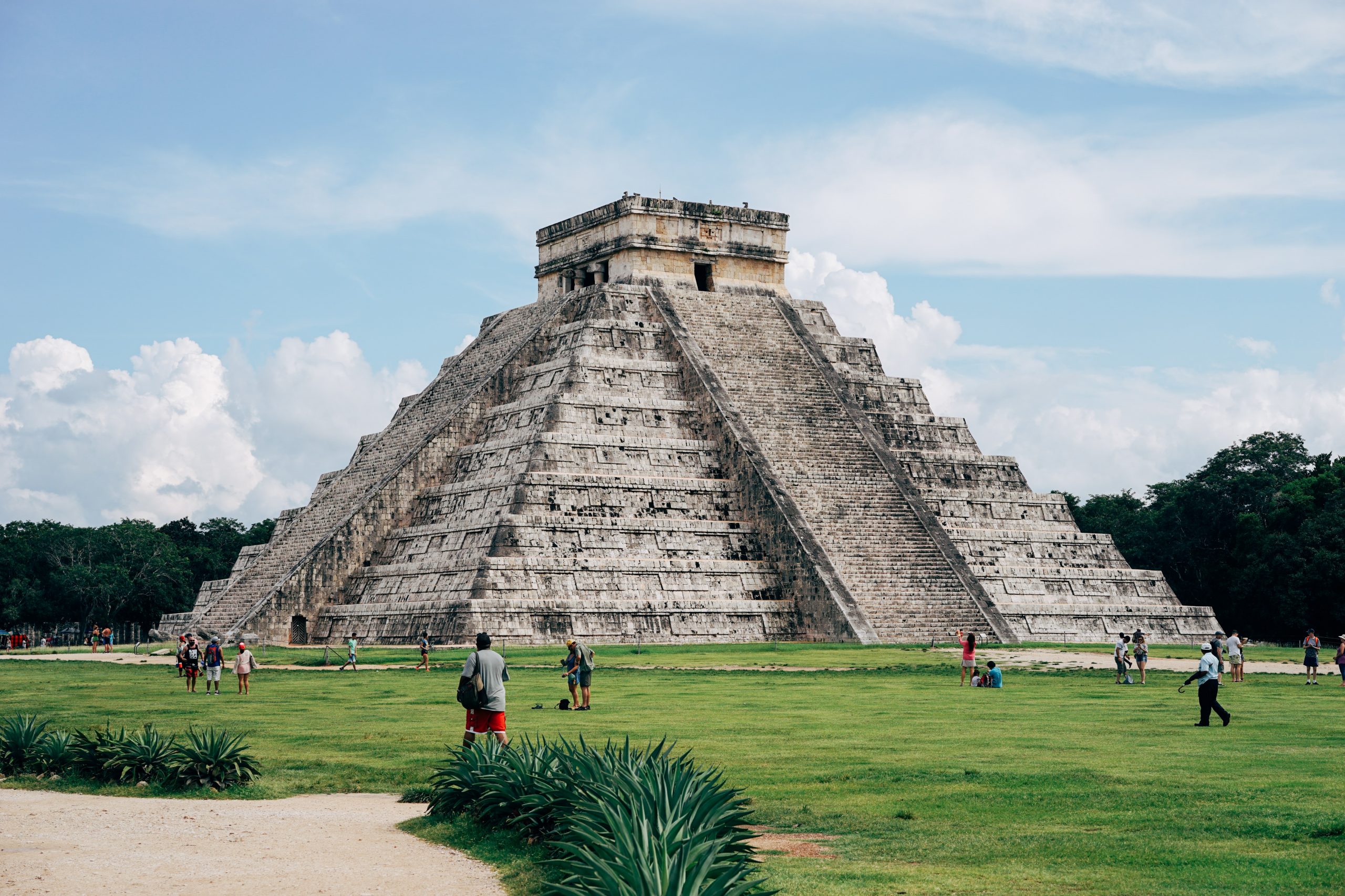 Chichén Itzá, México