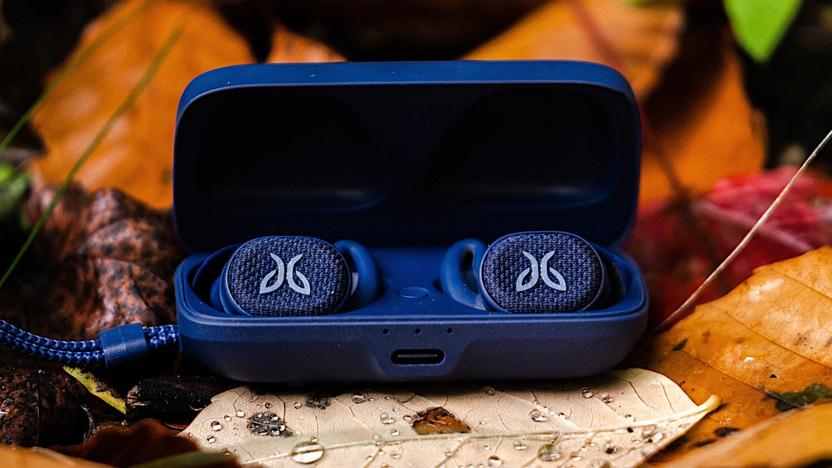 Los auriculares VISTA 2/Foto: Jaybird