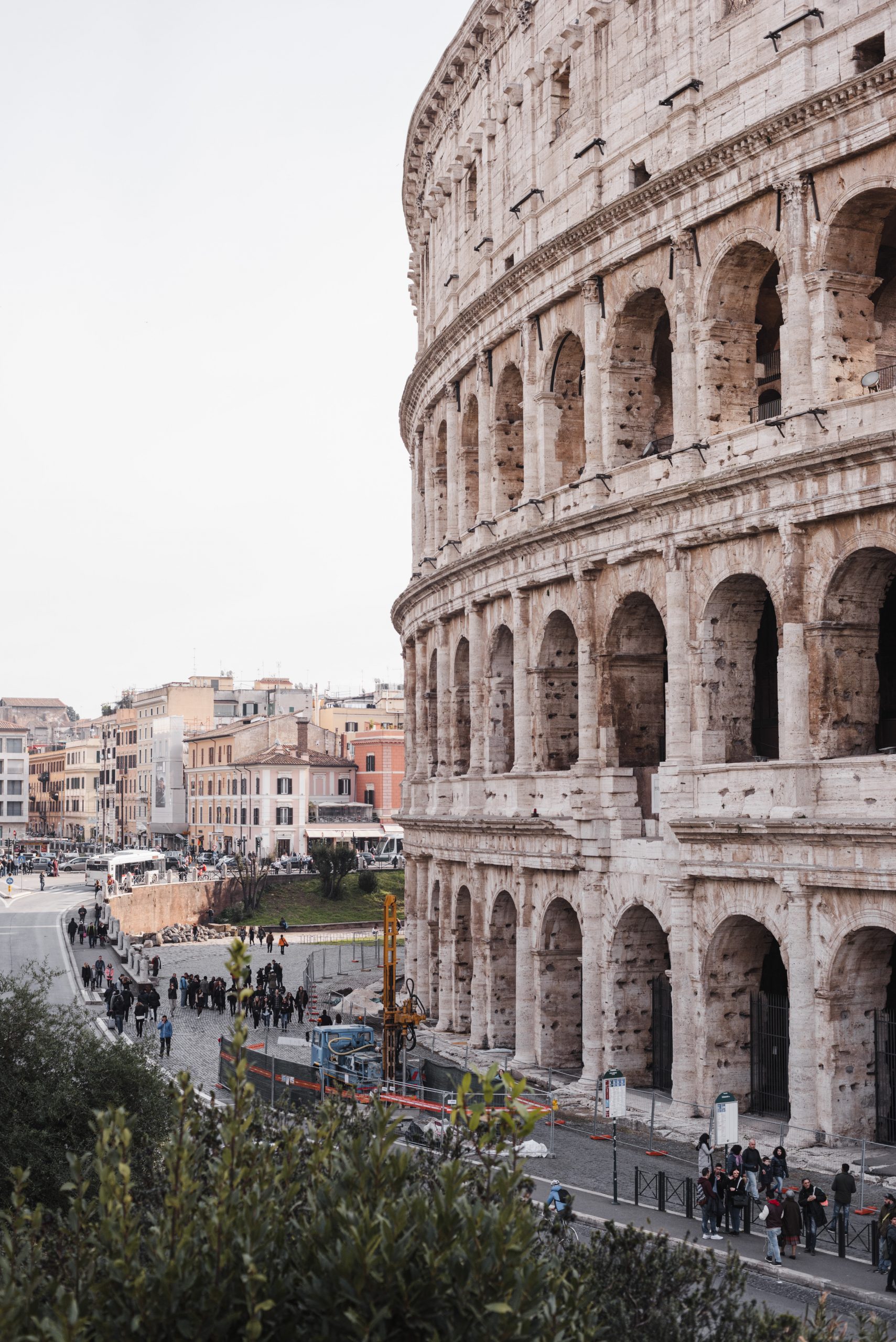 Coliseo de Roma