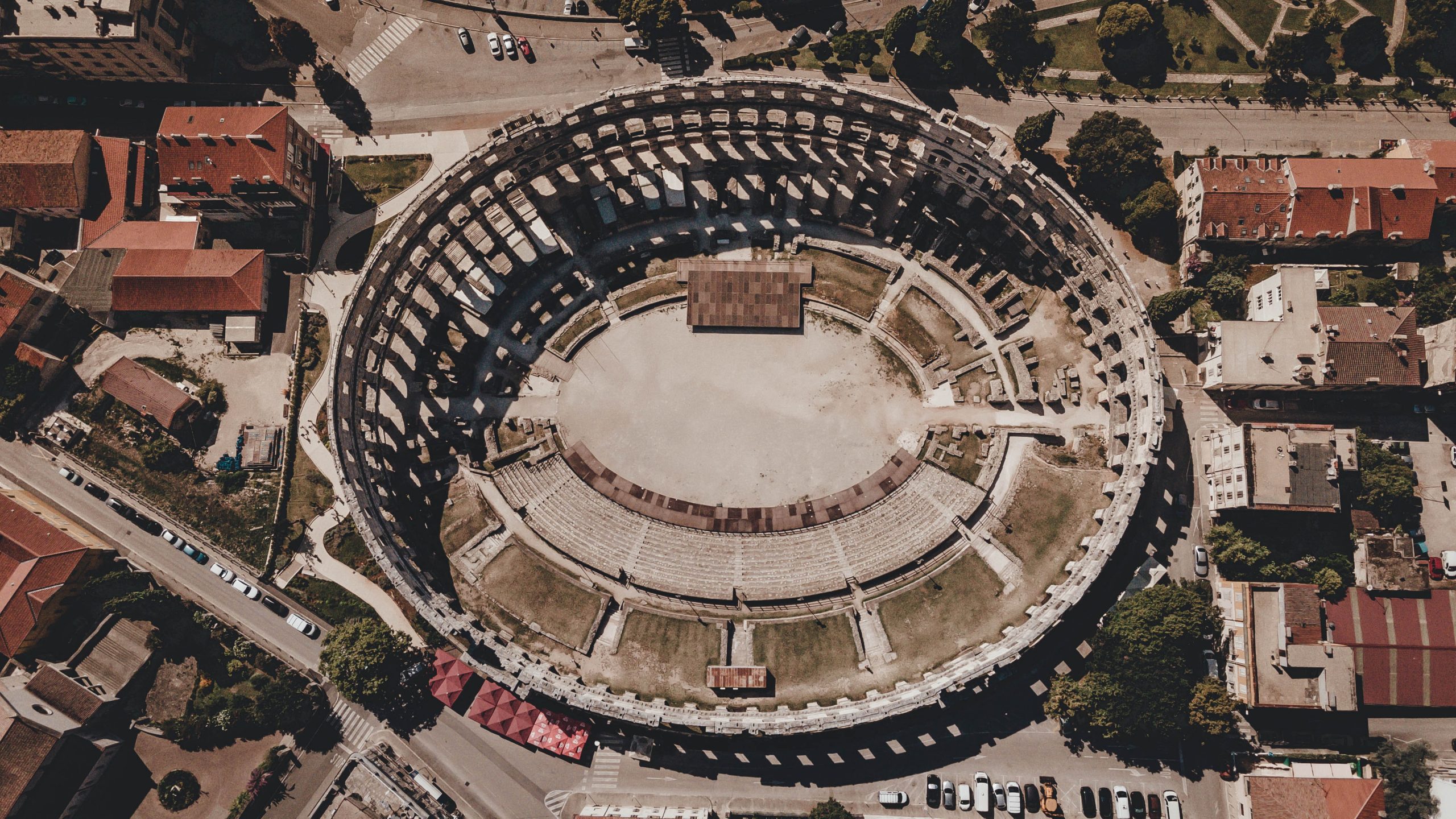 Coliseo de Roma
