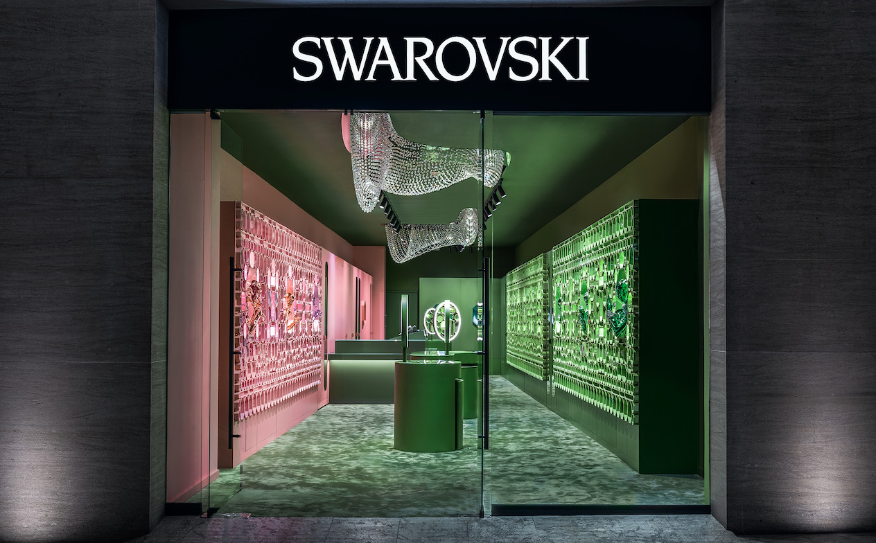  Swarovski