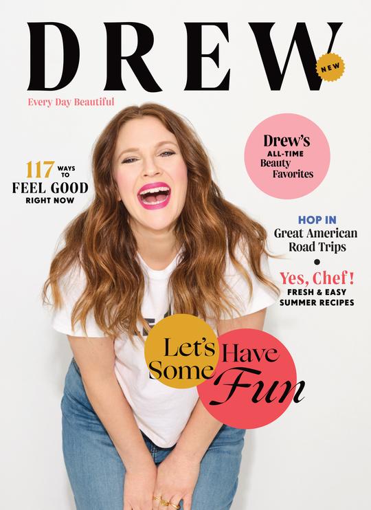 Drew Barrymore