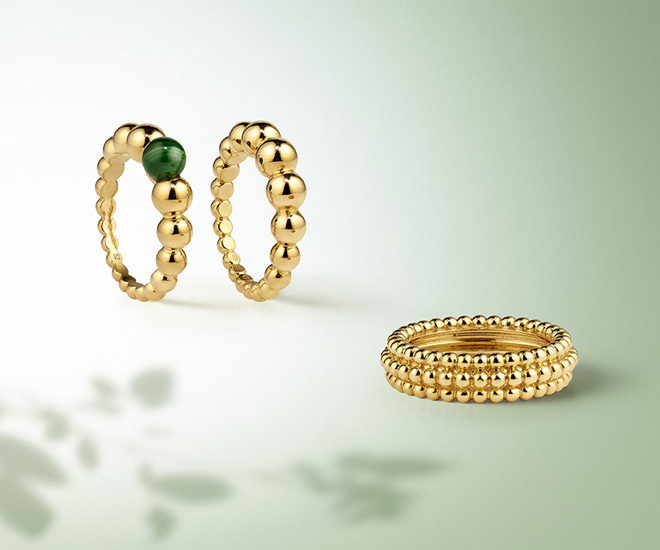 Van Cleef Arpels Perlée