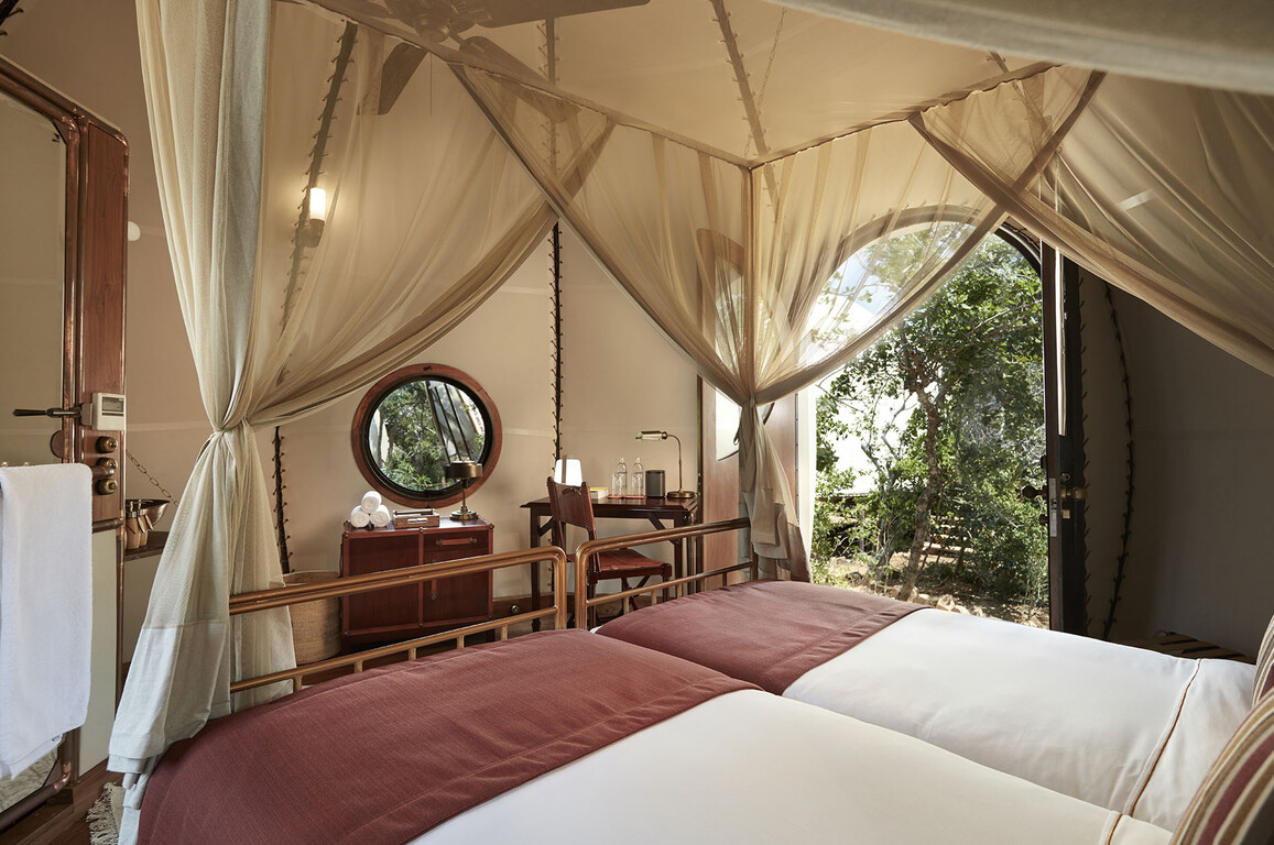 Wild Coast Tented Lodge