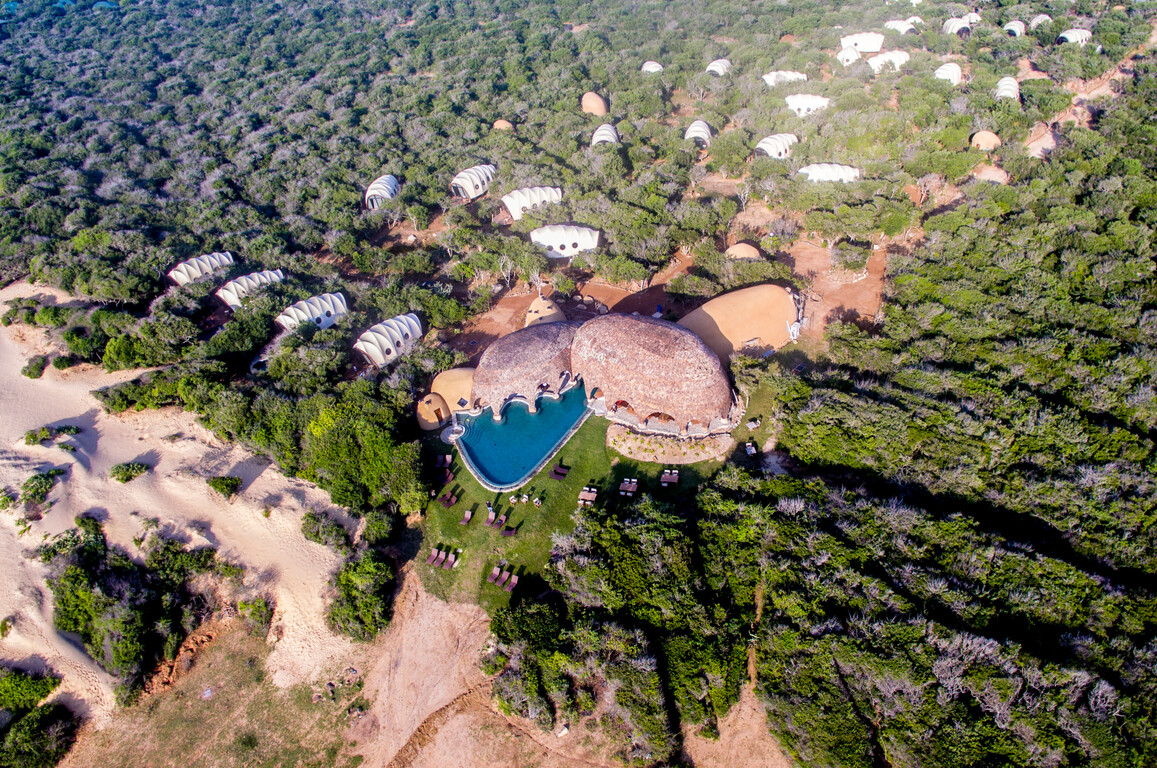 Wild Coast Tented Lodge