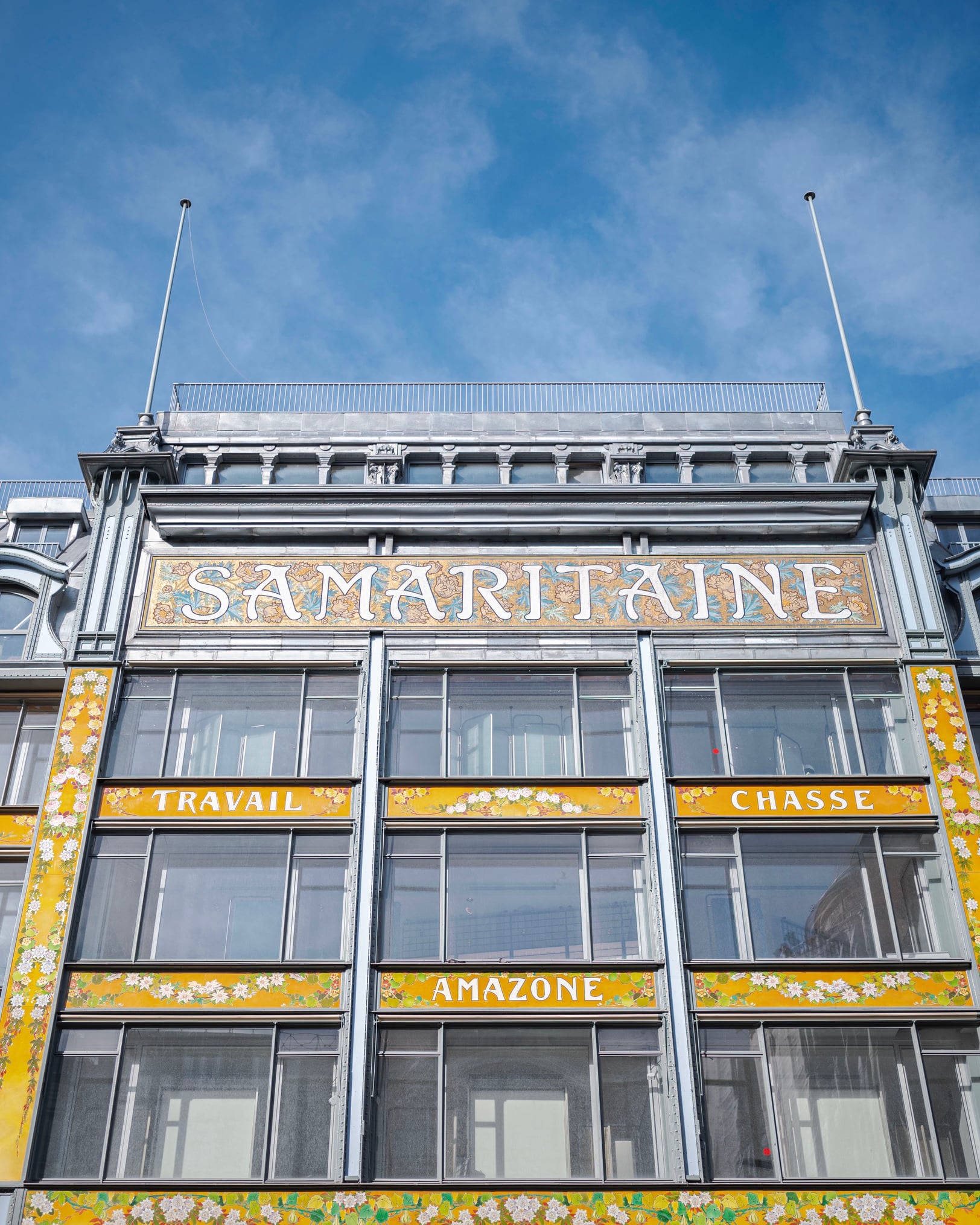 La Samaritaine