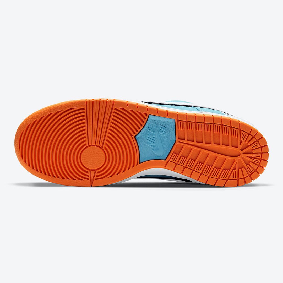 Nike SB Dunk Low Gulf