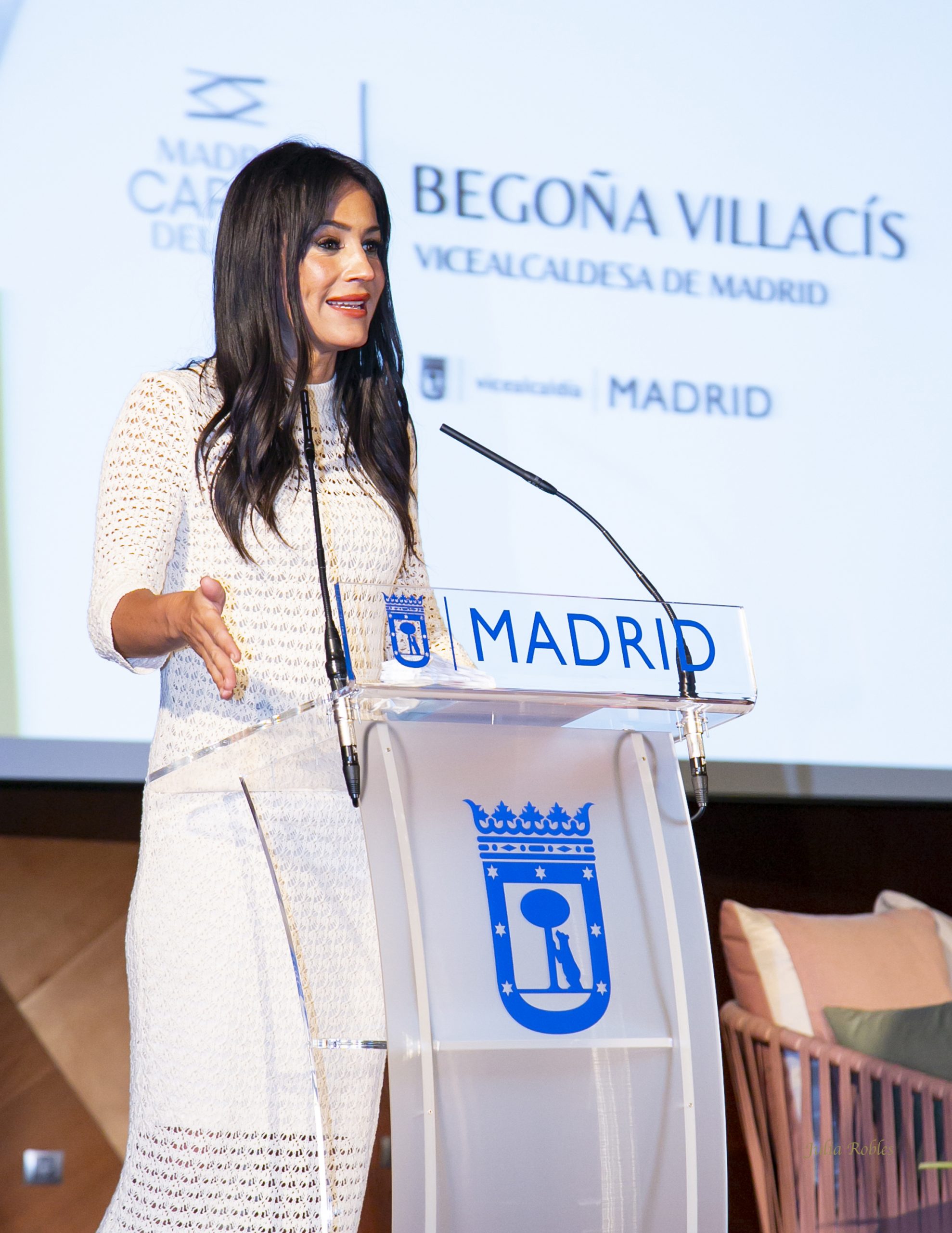 Begoña Villacís