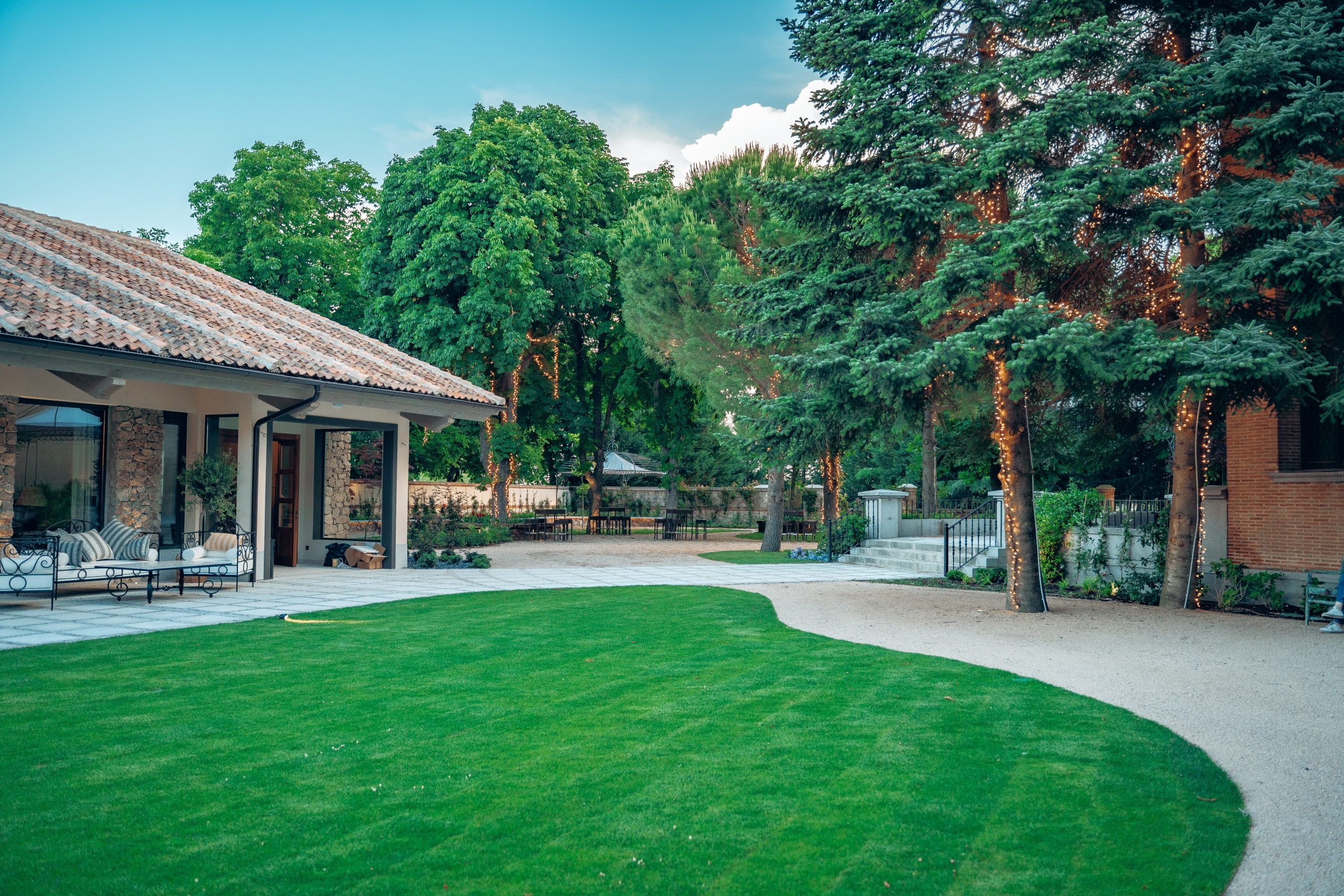 Finca Los Jazmines. /Foto: Hors Producciones