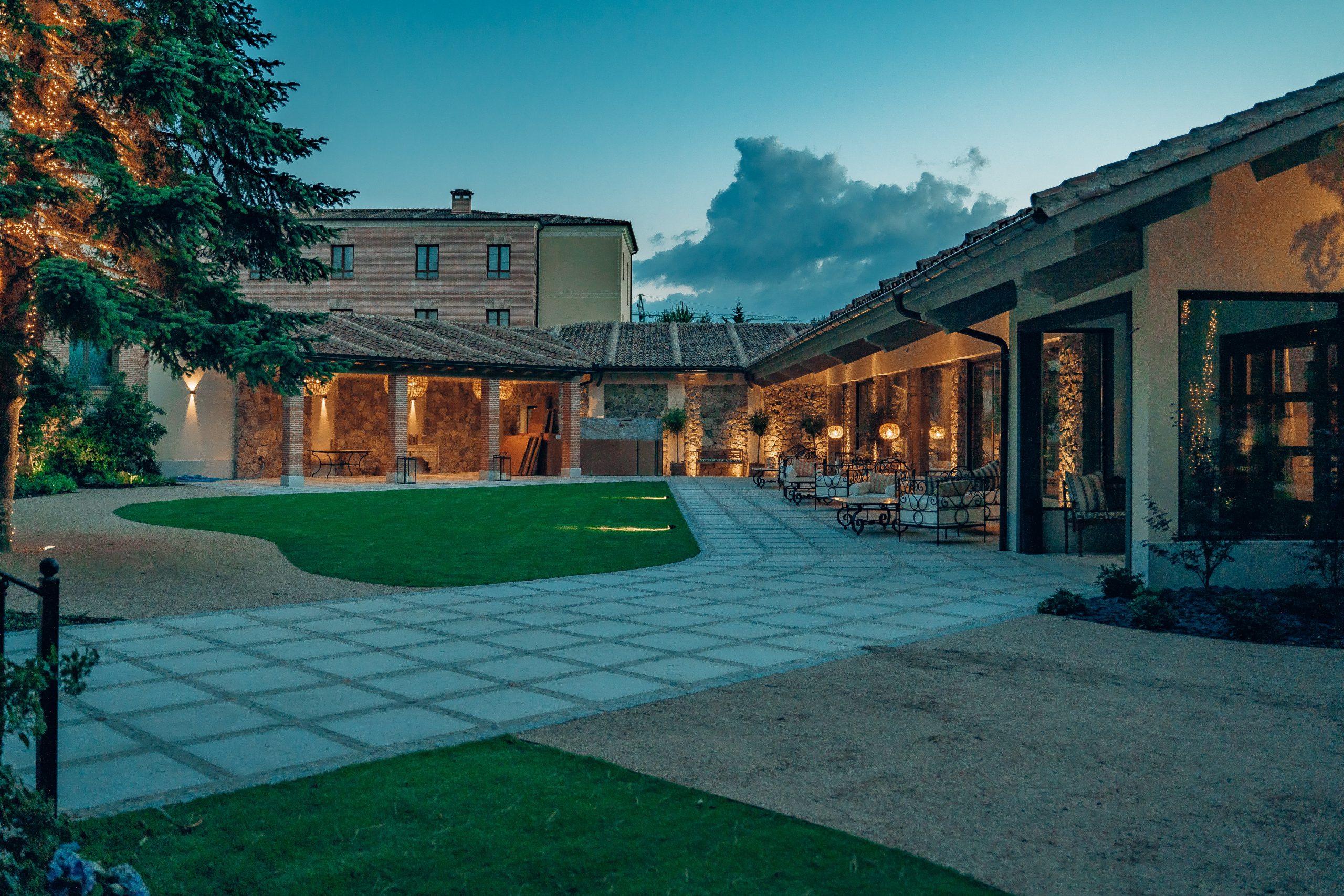 Finca Los Jazmines. /Foto: Hors Producciones