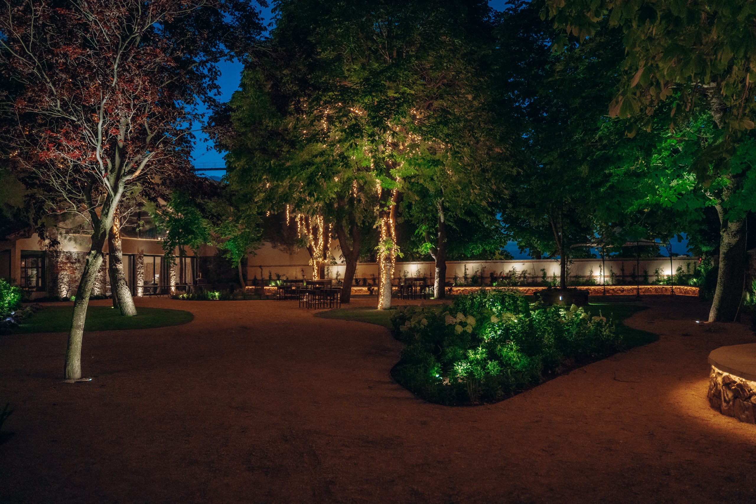 Finca Los Jazmines. /Foto: Hors Producciones